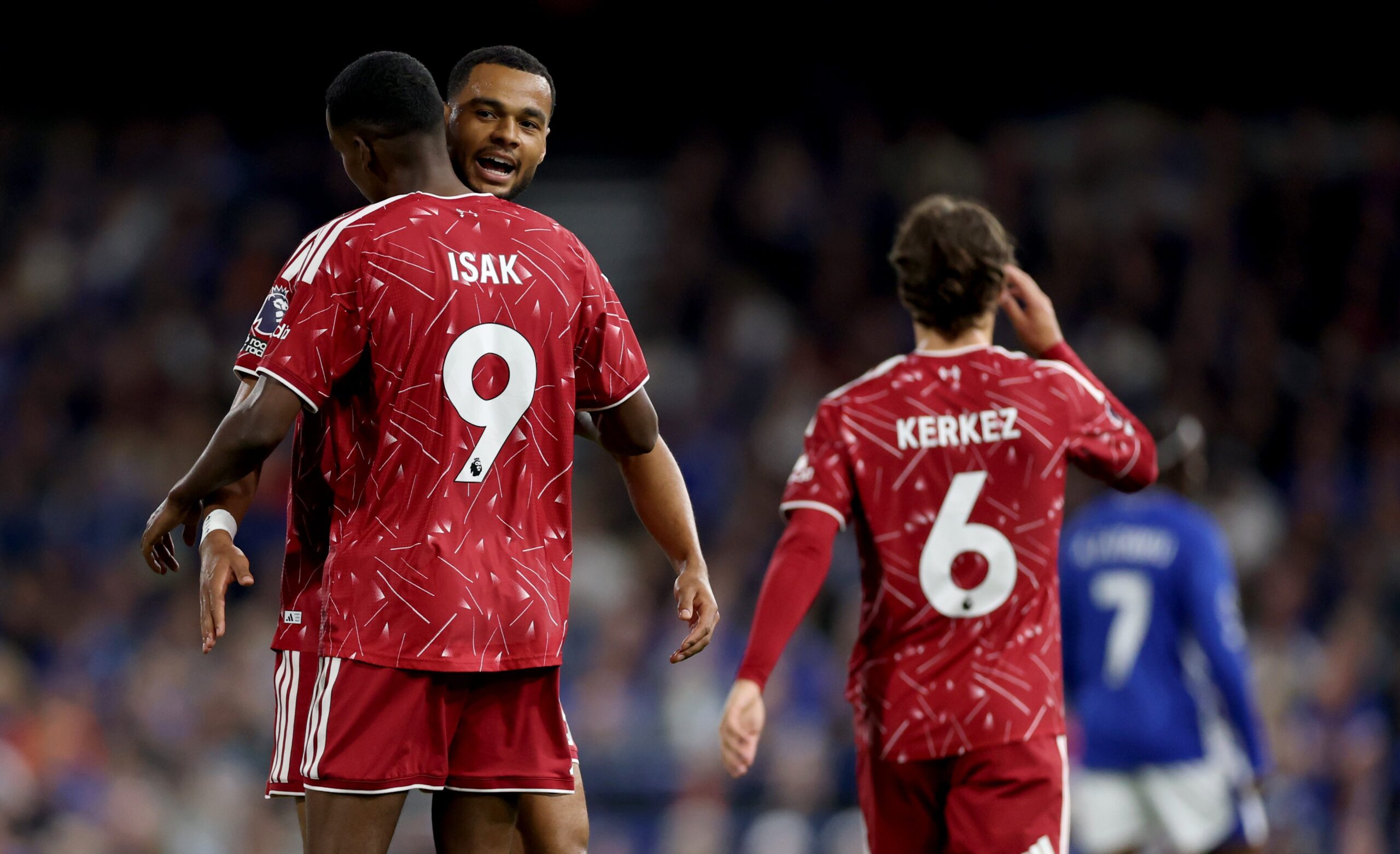 Liverpool-Schock: Isak und Gakpo vor Man-City-Kracher fraglich