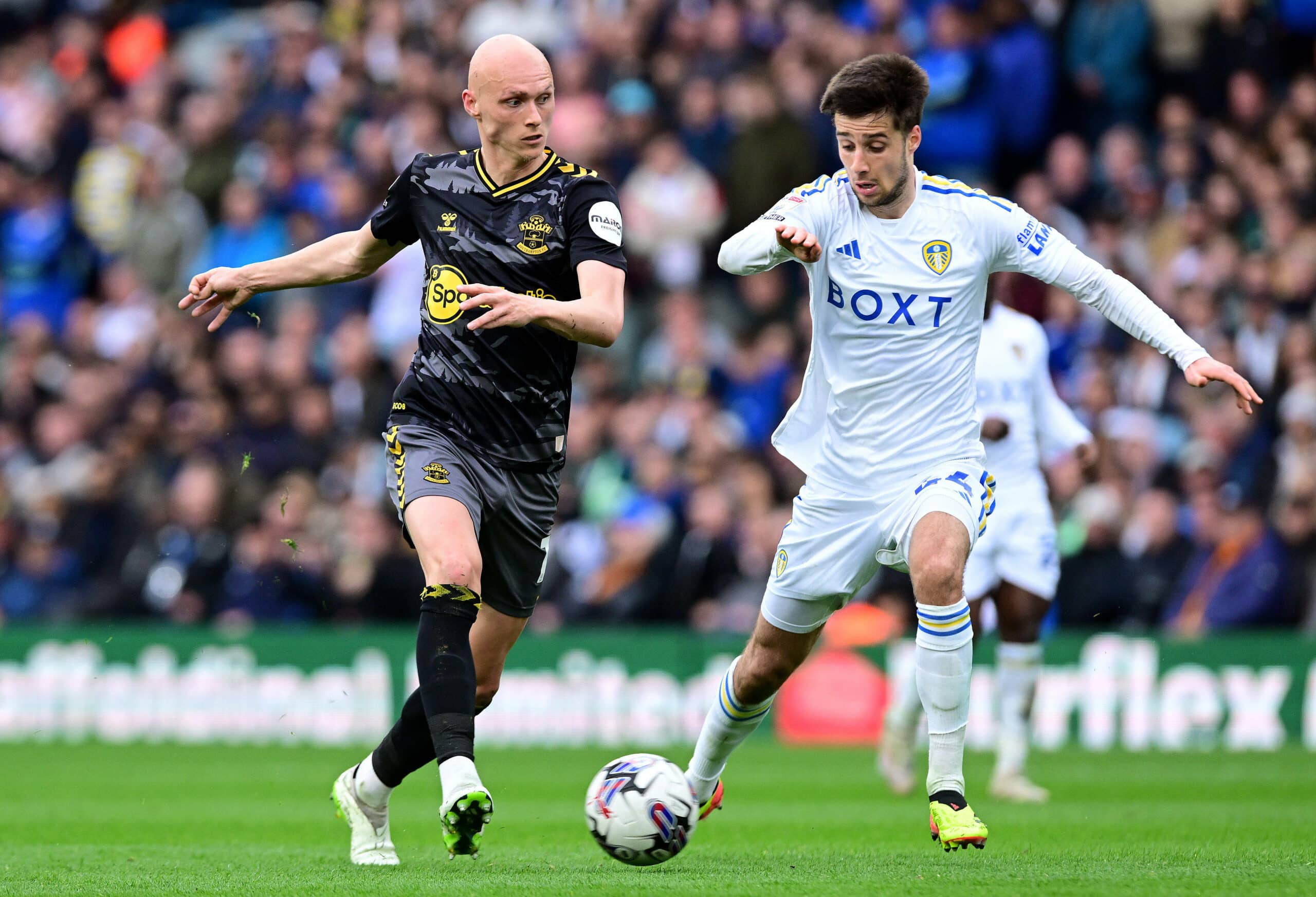 Leeds United zögert bei Gruev-Vertrag