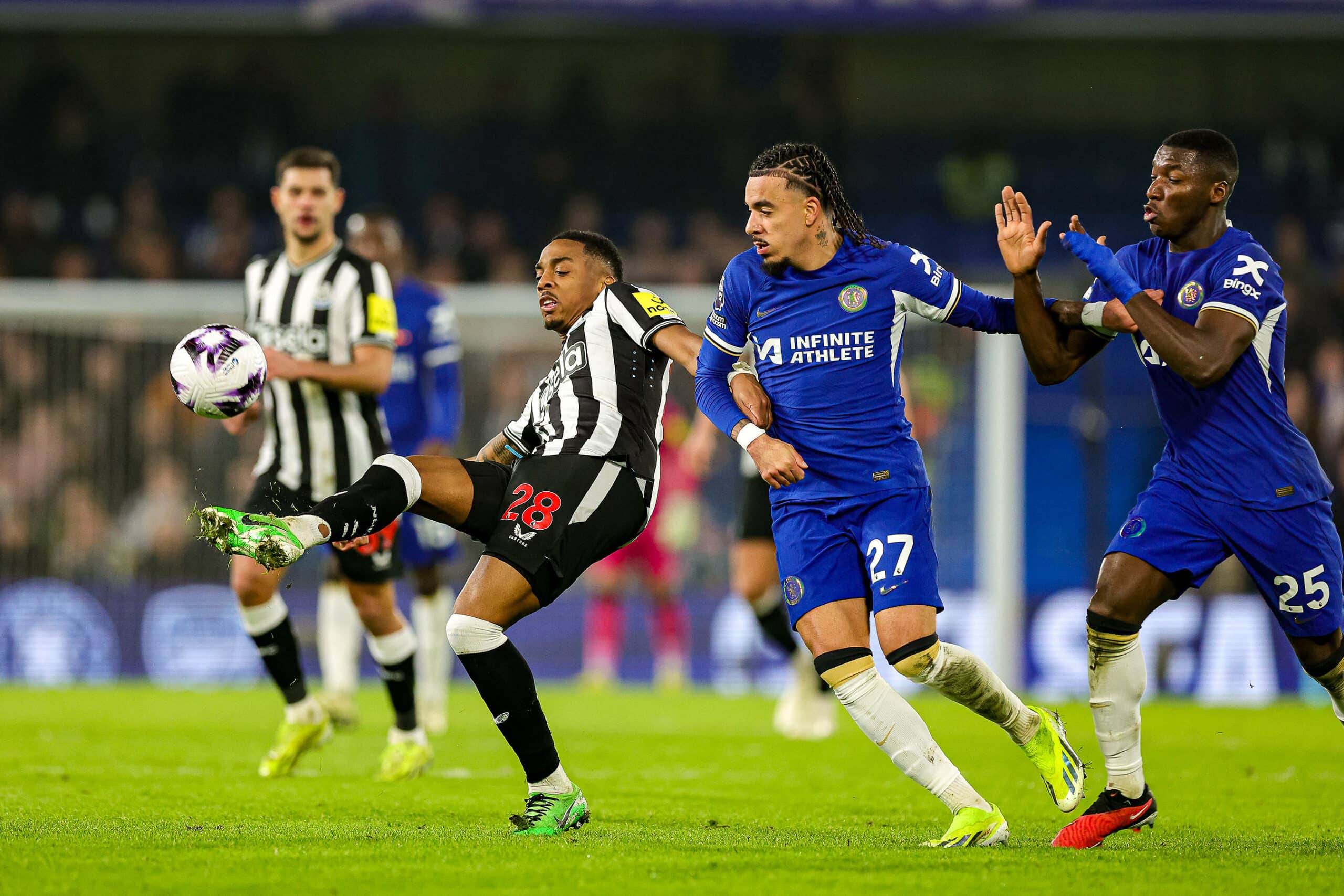 Besiktas bestätigt Winter-Transfer von Newcastle-Star Joe Willock