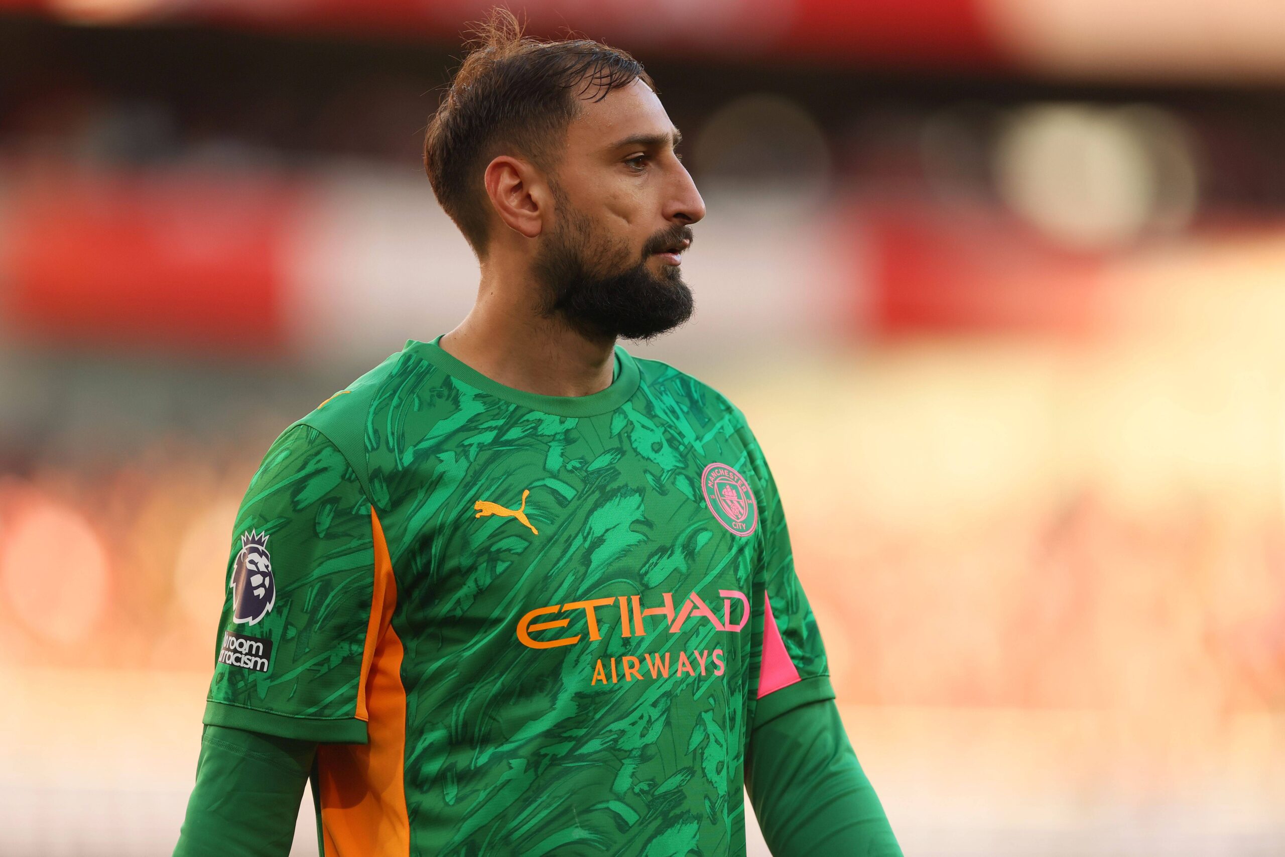 Real Madrid Lead Race for Man City's Donnarumma if Sanctions Hit