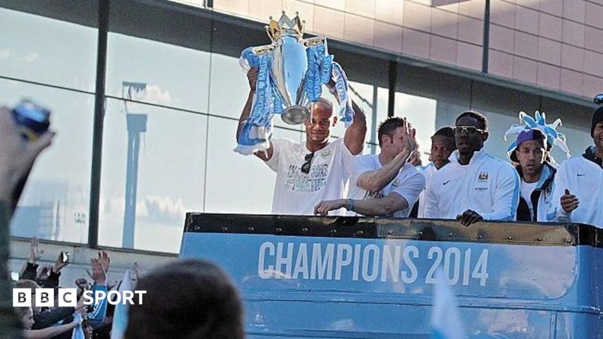 Man City Guilty: £830m Disguised Funding Scheme Exposed