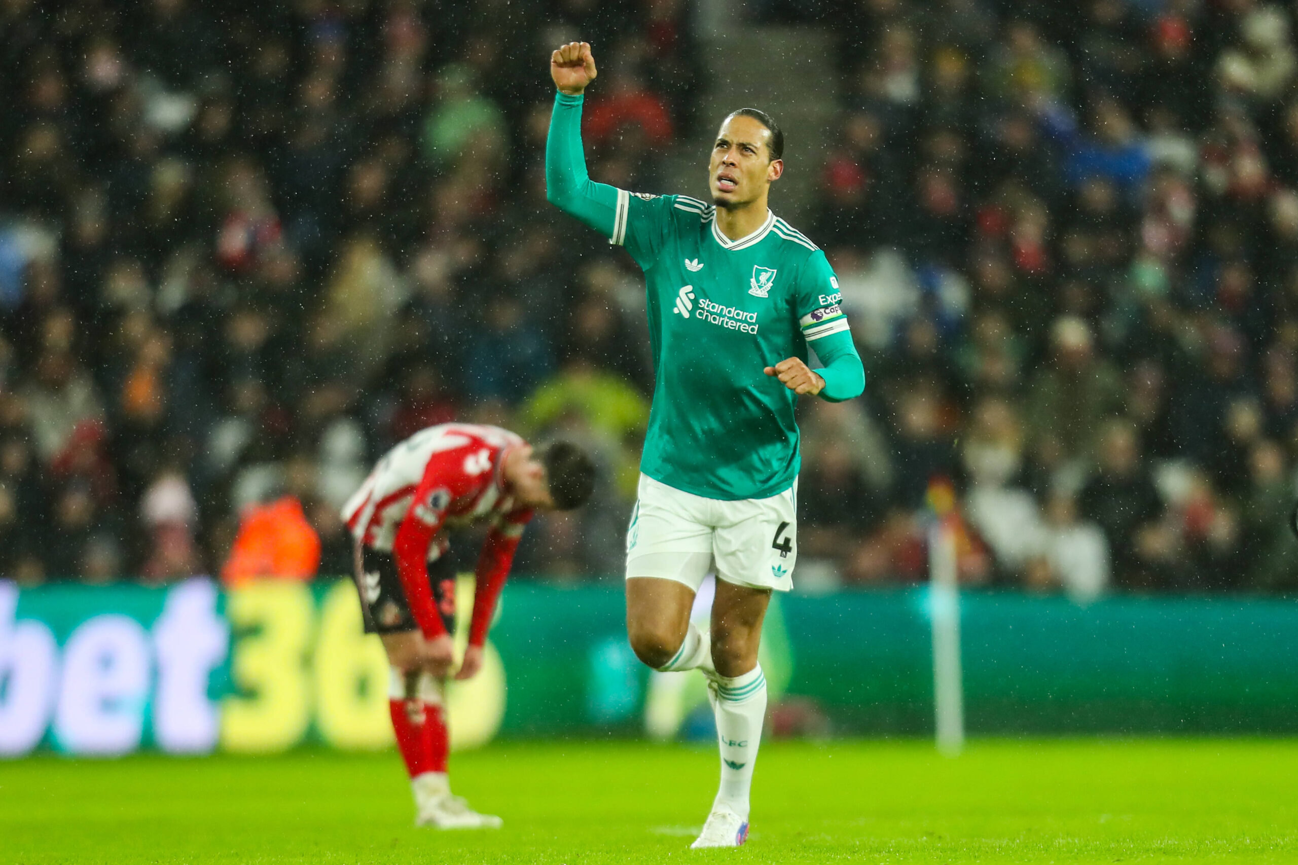 Virgil van Dijk Real Madrid Transfer Latest: Liverpool Contract Doubt