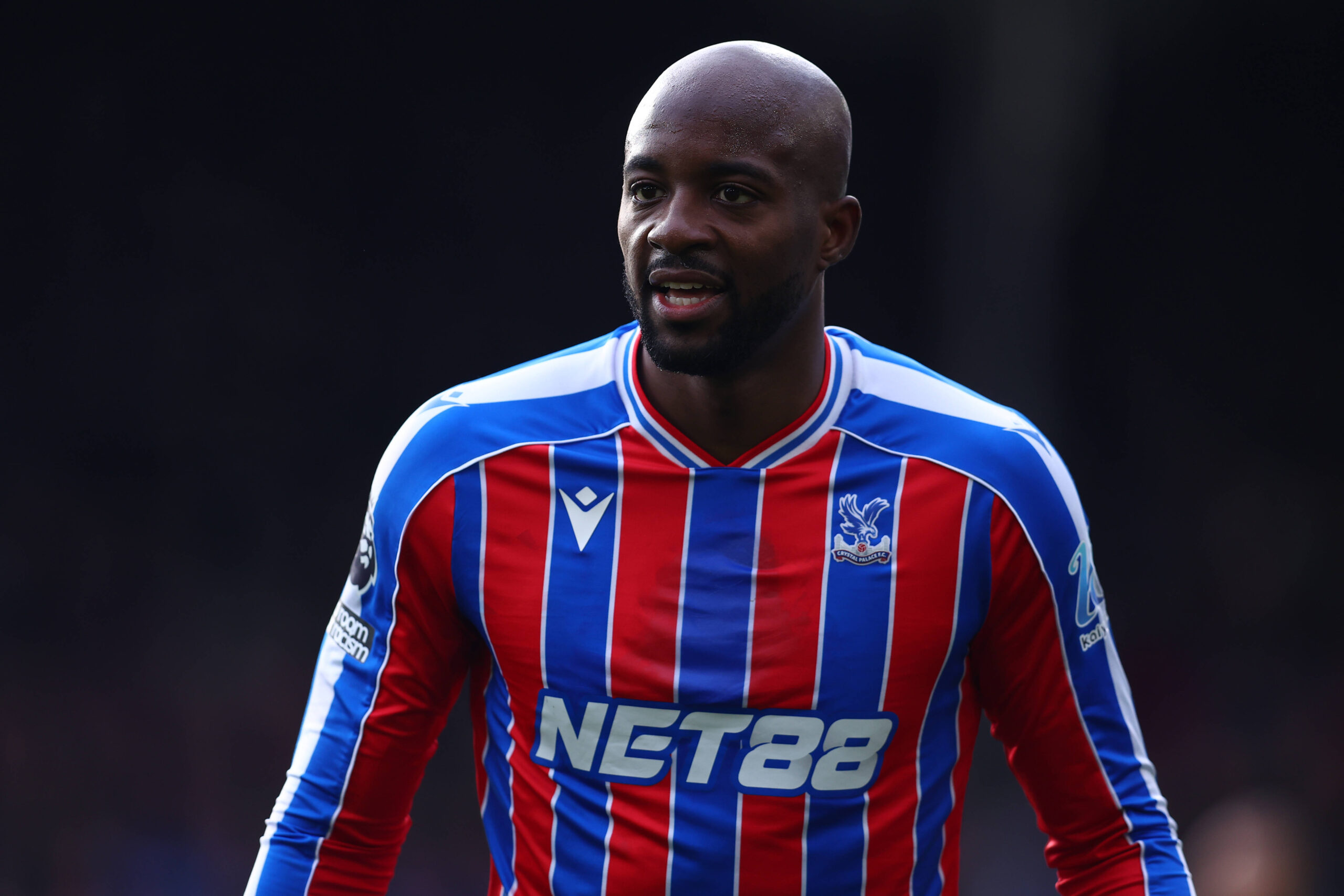 Man Utd Transfer January Move for Crystal Palace Striker Mateta