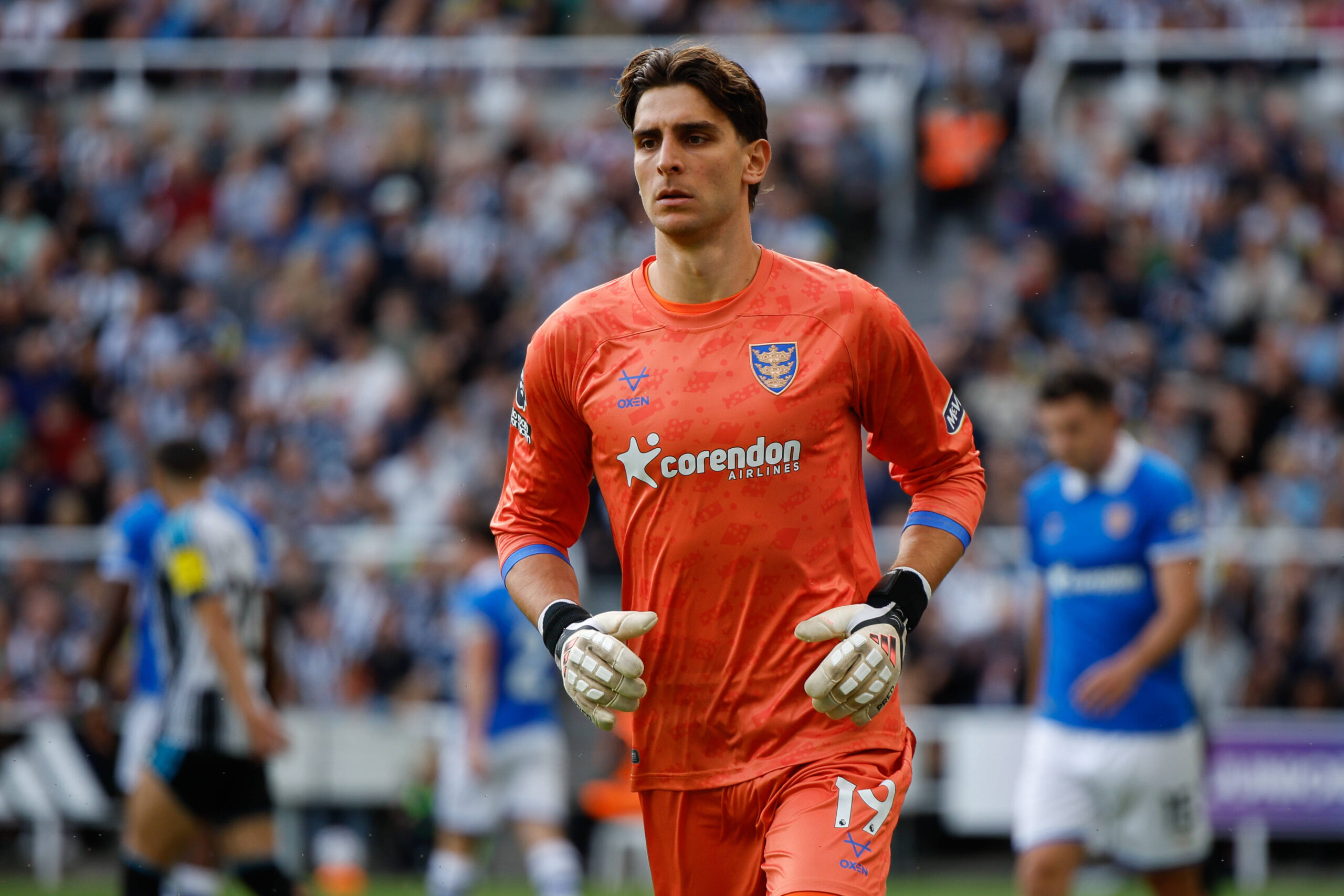 Spurs Eye Konstantinos Tzolakis as Kinsky Doubts Emerge