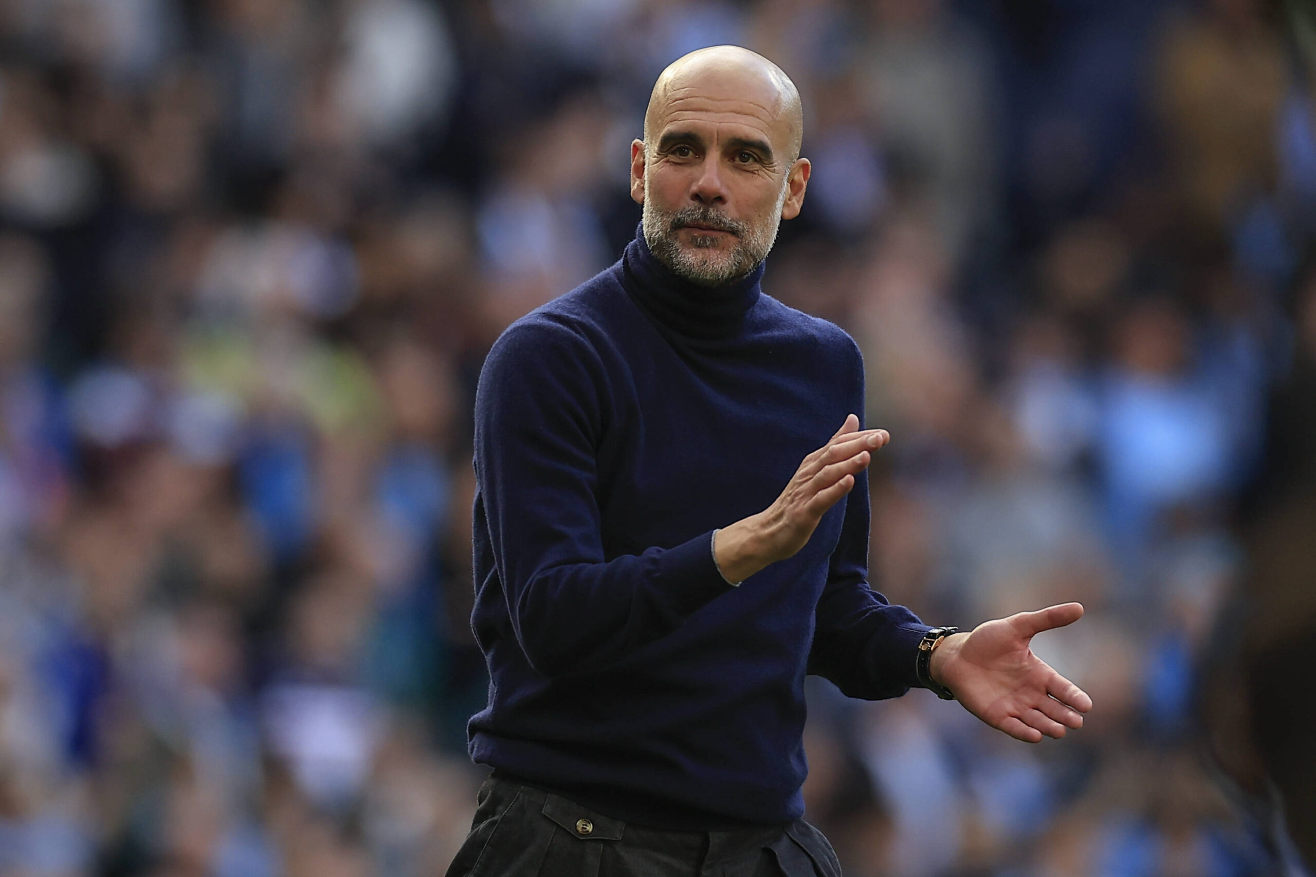 Guardiola nach Schuldspruch: „Wir schaffen das gemeinsam“