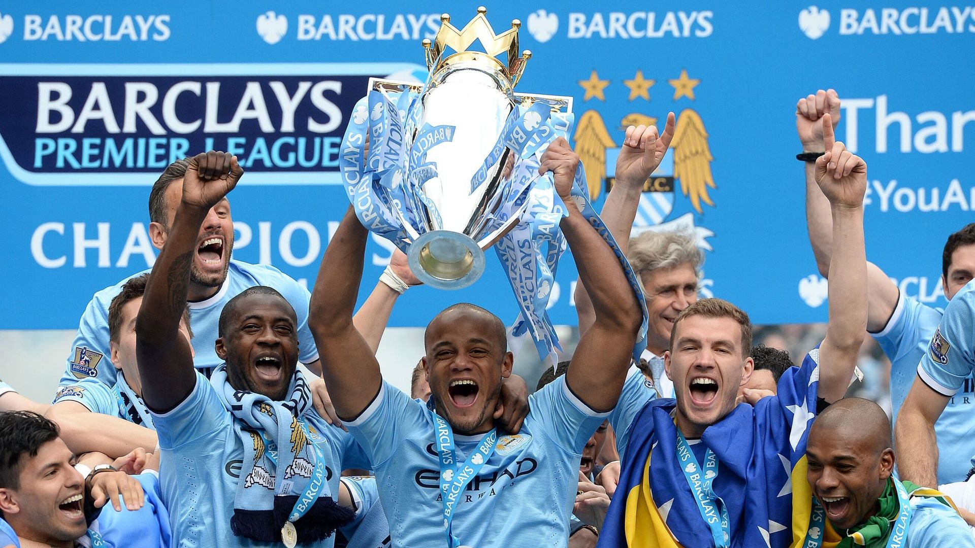 Man City vor Titelverlust: Was das für Man United, Liverpool und Co. bedeutet