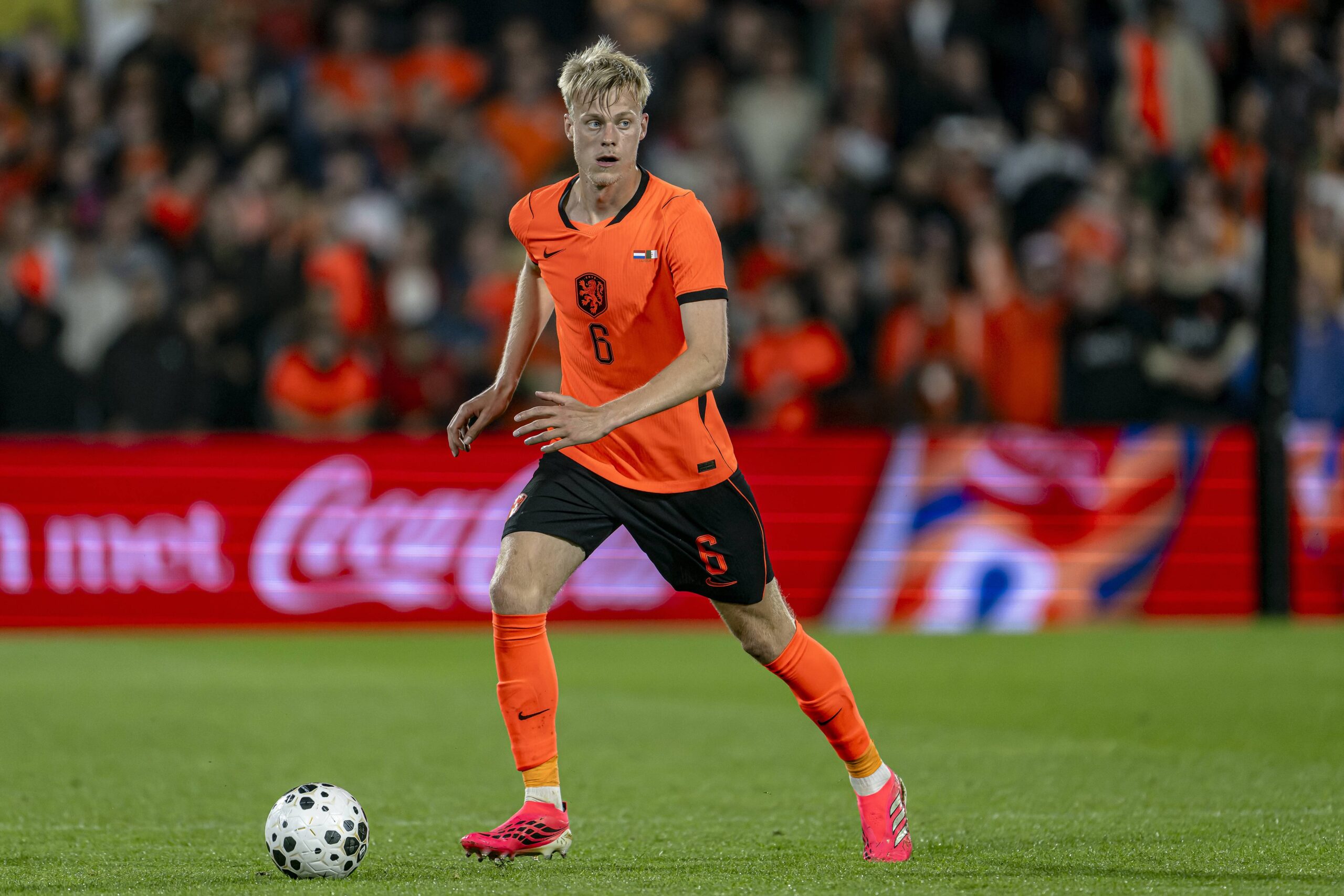 Van Hecke verletzt: Tottenham-Star verlässt Oranje-Kader