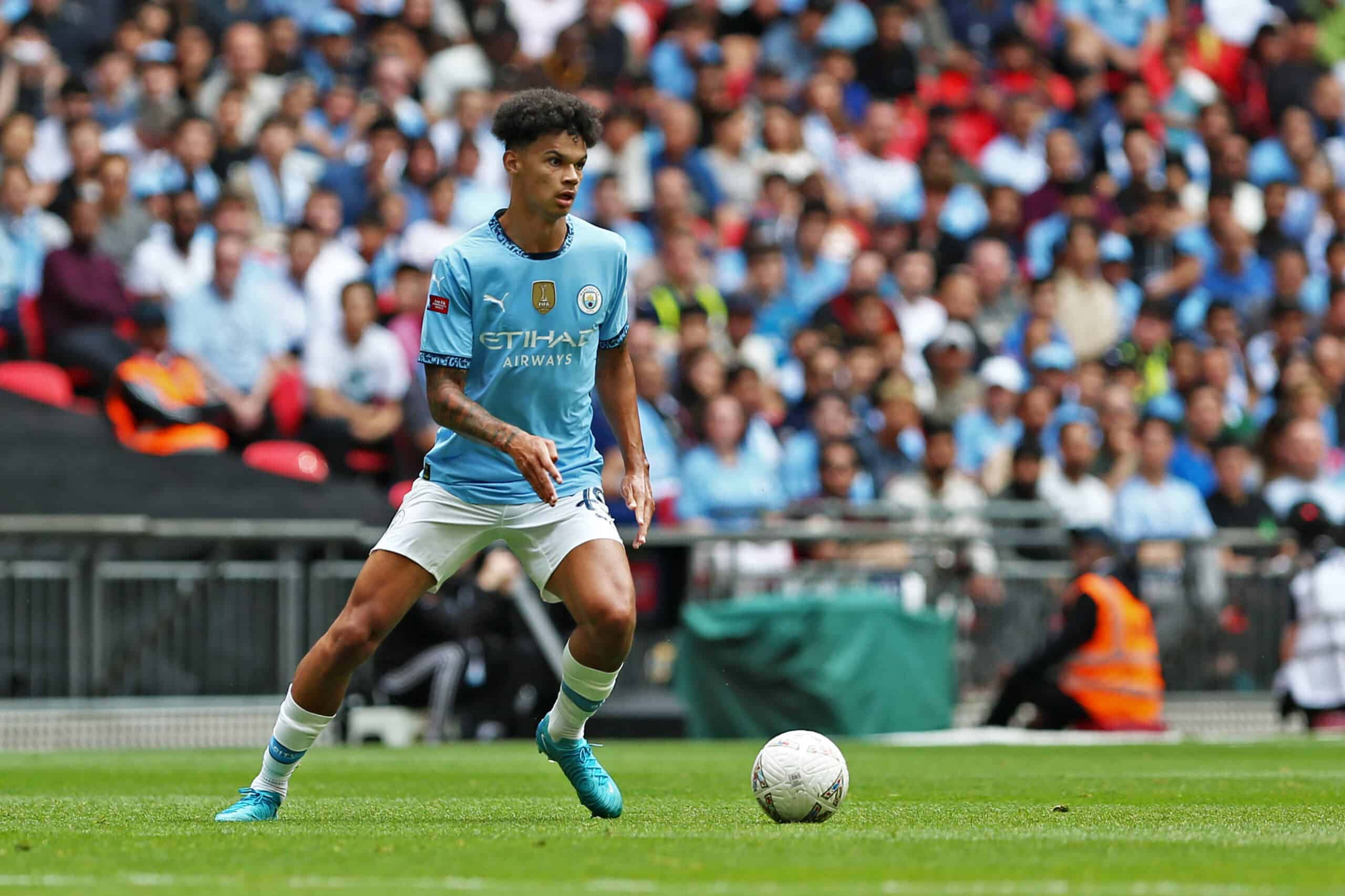 Nico O'Reilly Injury: Man City Star Leaves England Camp