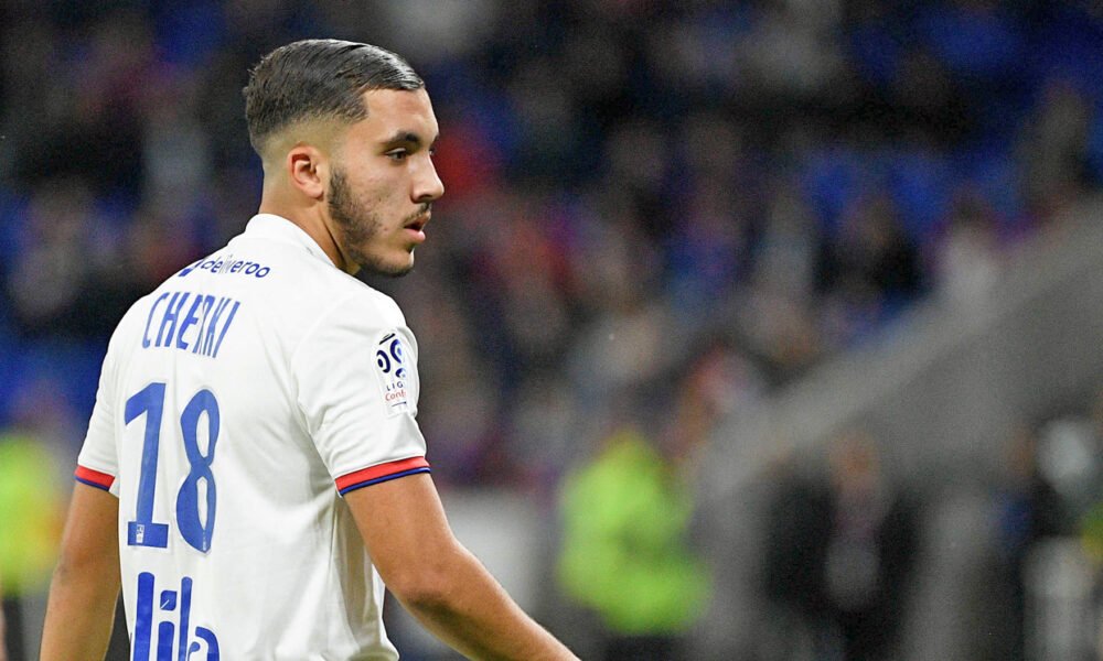 Liverpool & Arsenal Eye £77m Swoop for Man City Star Rayan Cherki