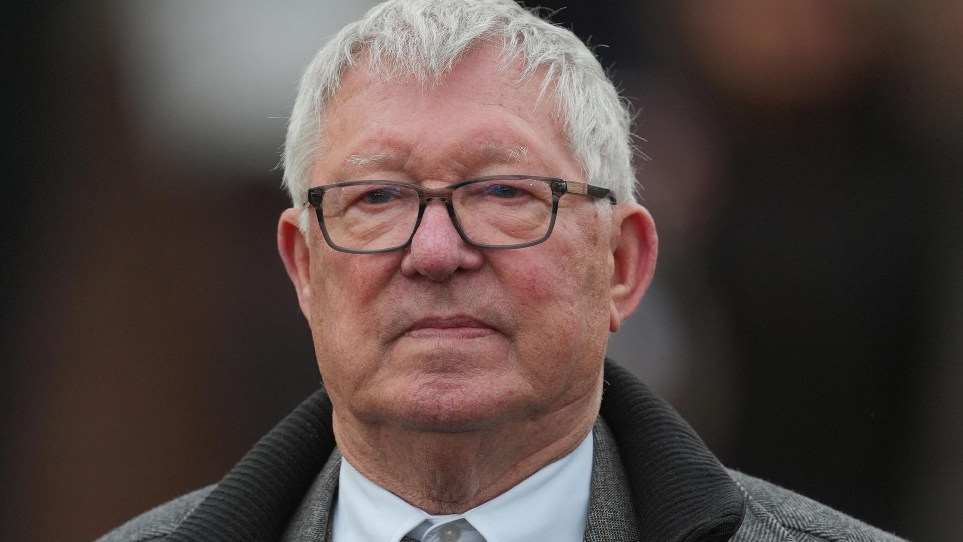 Sir Alex Ferguson Reveals Old Trafford Return Terror After Brain Haemorrhage