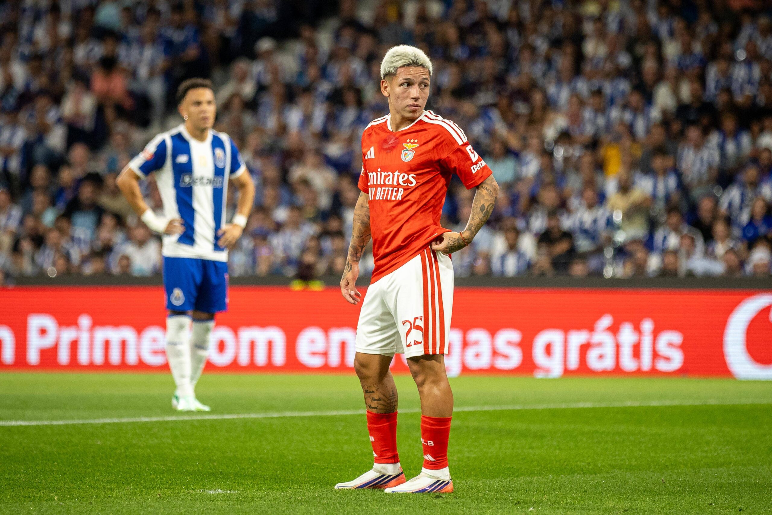 Chelsea & Co. jagen Prestianni – Benfica plant neuen Vertrag
