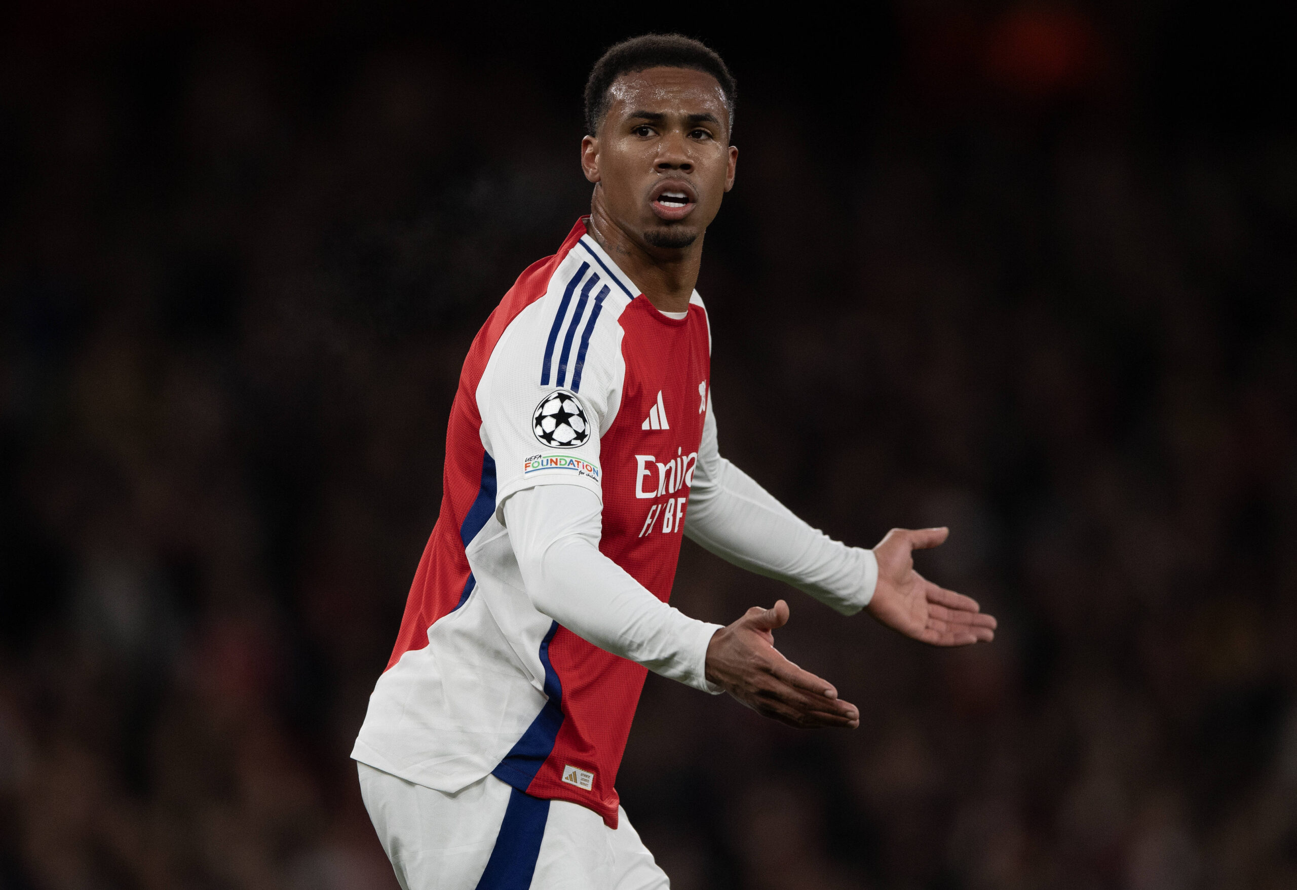 Gabriel & Guimarães: Brasilien schont Arsenal- und Newcastle-Stars