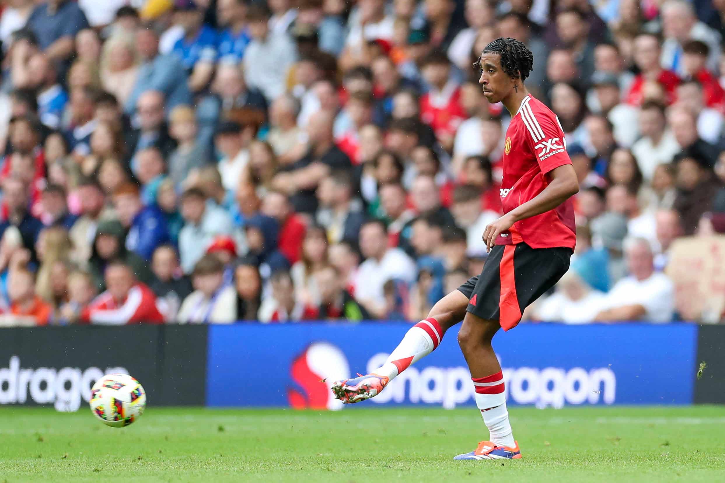 Yoro-Abschied bei Man Utd? Arsenal und PSG lauern