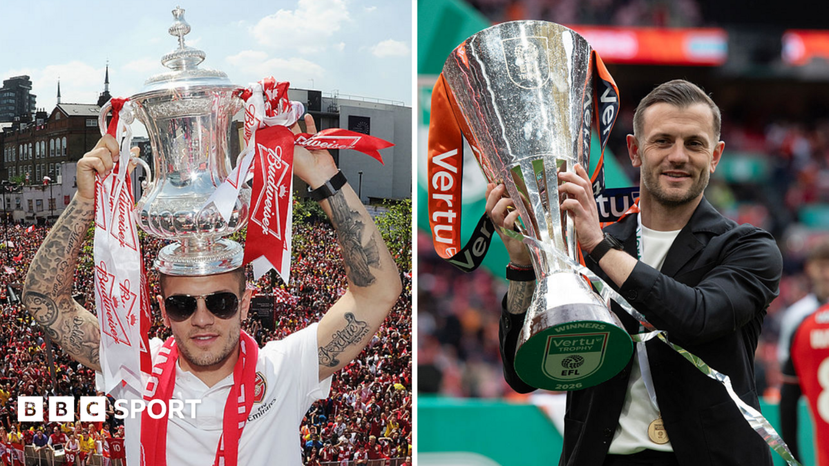 Wilshere über Arteta: "Er hat mich zum Trainer gemacht
