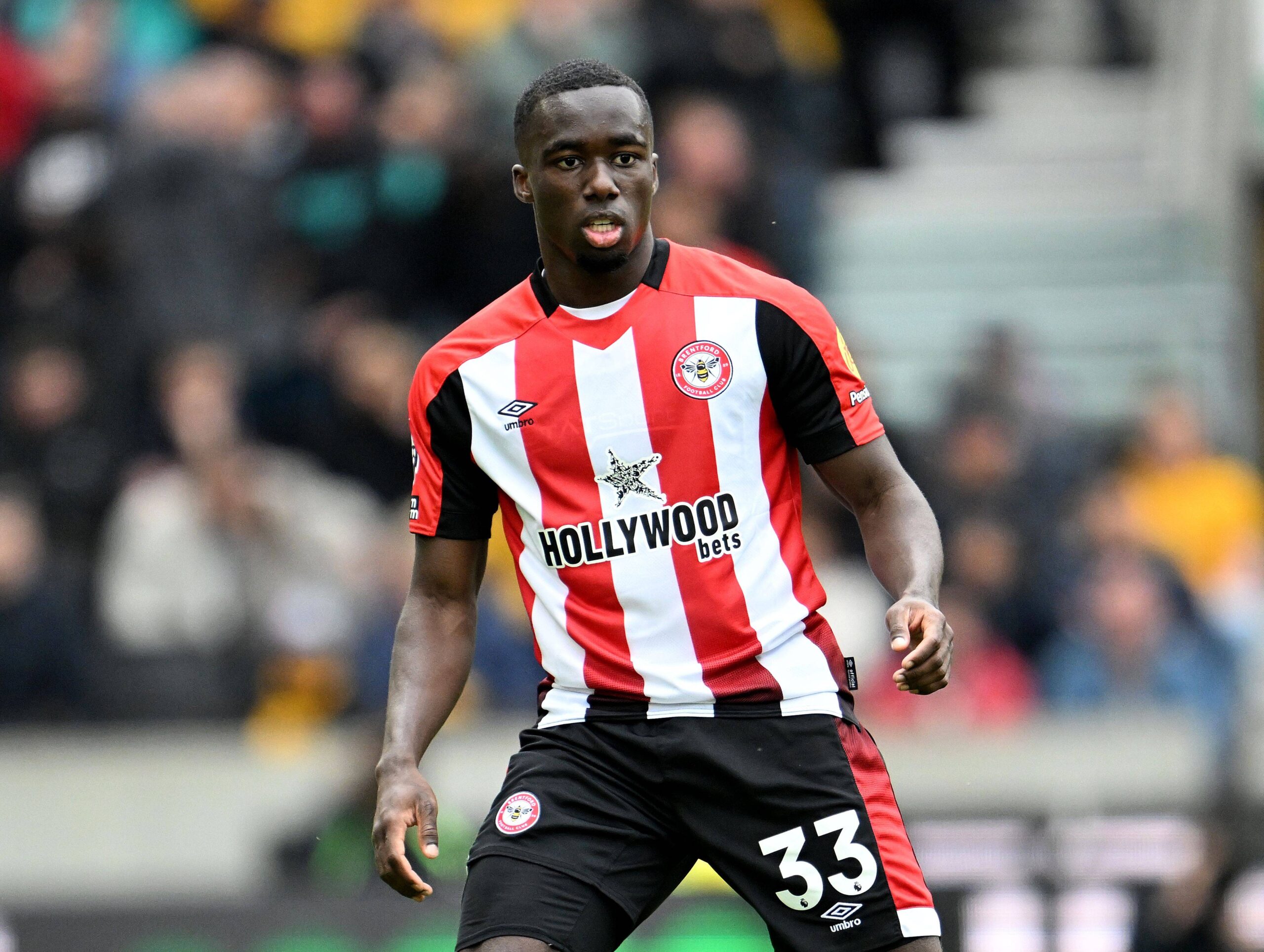 Juventus Target Brentford's Michael Kayode in Italian Core Rebuild