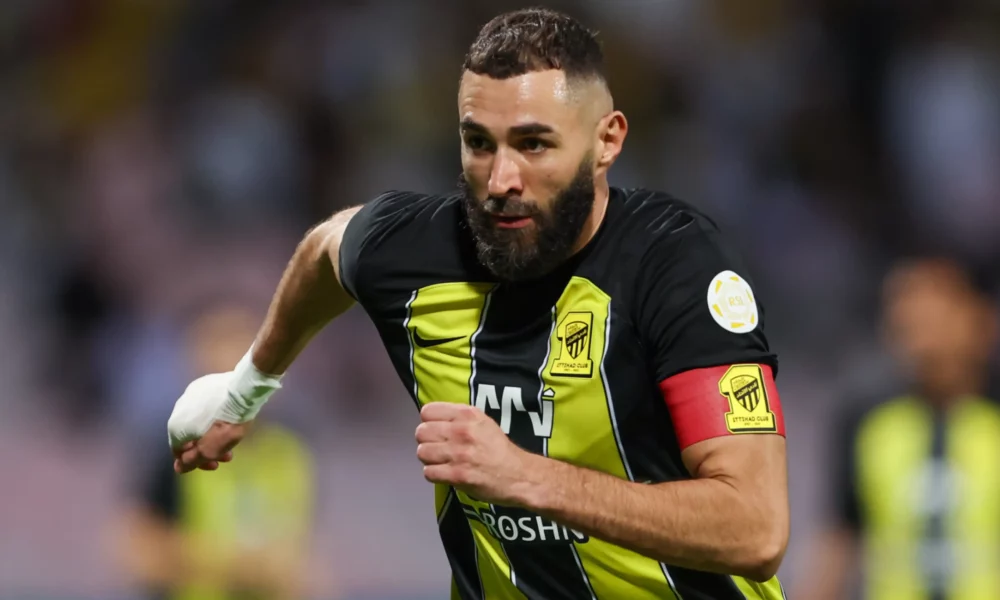 Man Utd Urged to Sign Free Agent Karim Benzema by Rio Ferdinand