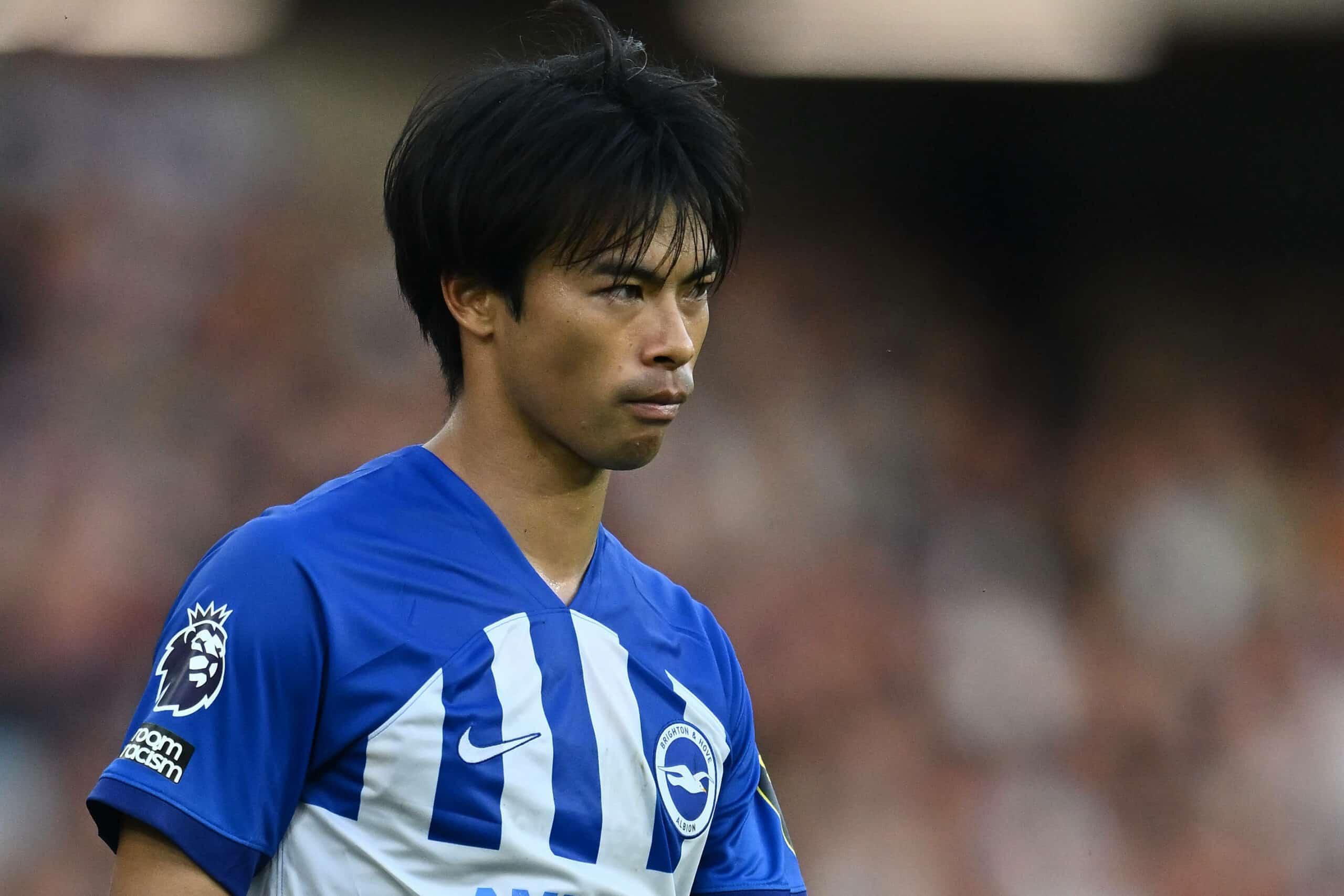 Liverpool & Spurs jagen Mitoma: Brighton-Zukunft offen
