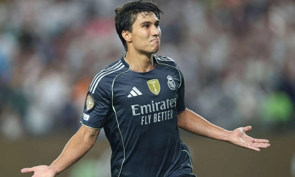 Arsenal Eye Fulham Forward Gonzalo Garcia in £59m Swoop