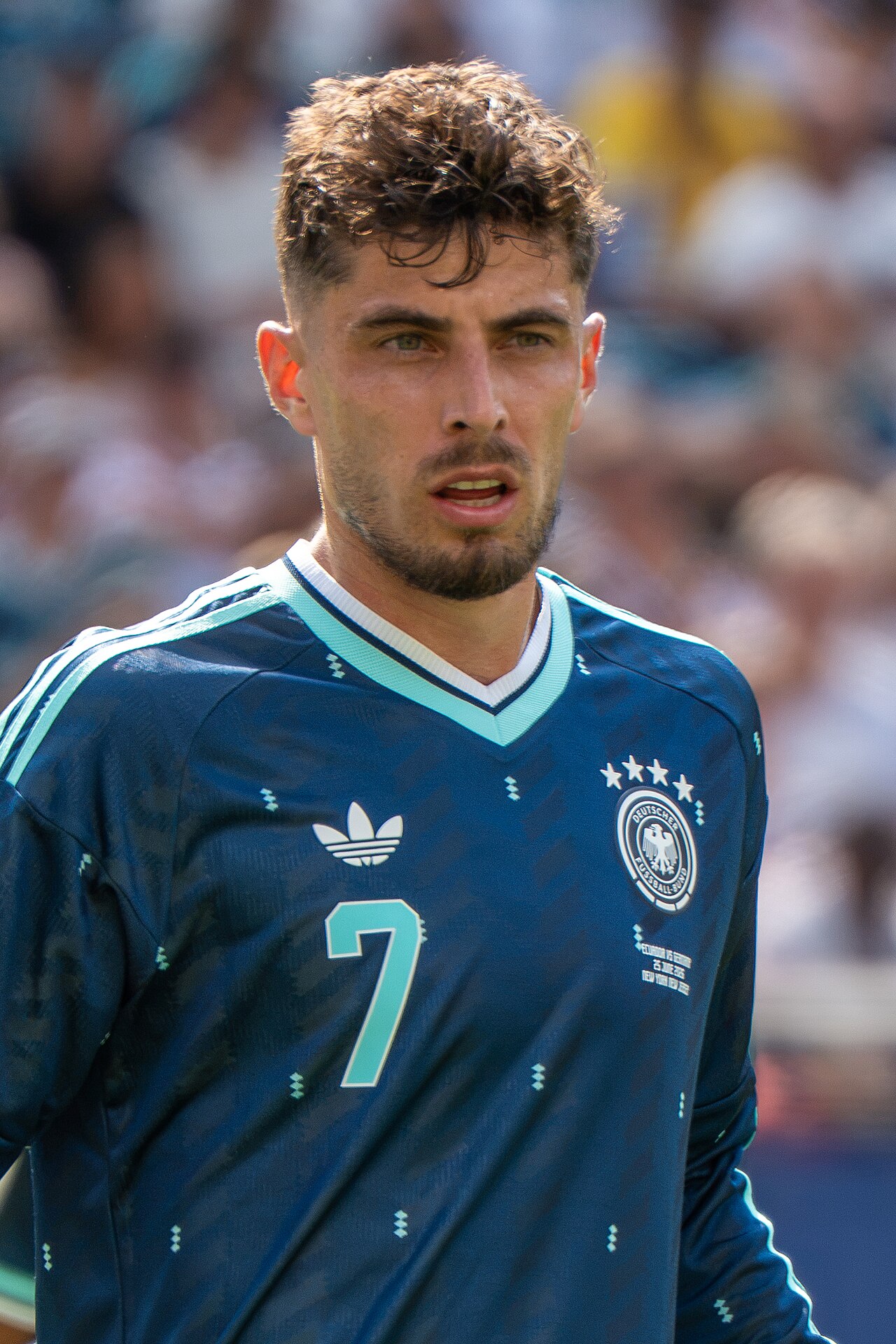 Arsenal Injury Boost: Kai Havertz Fit for Title Run-In After Newcastle Win