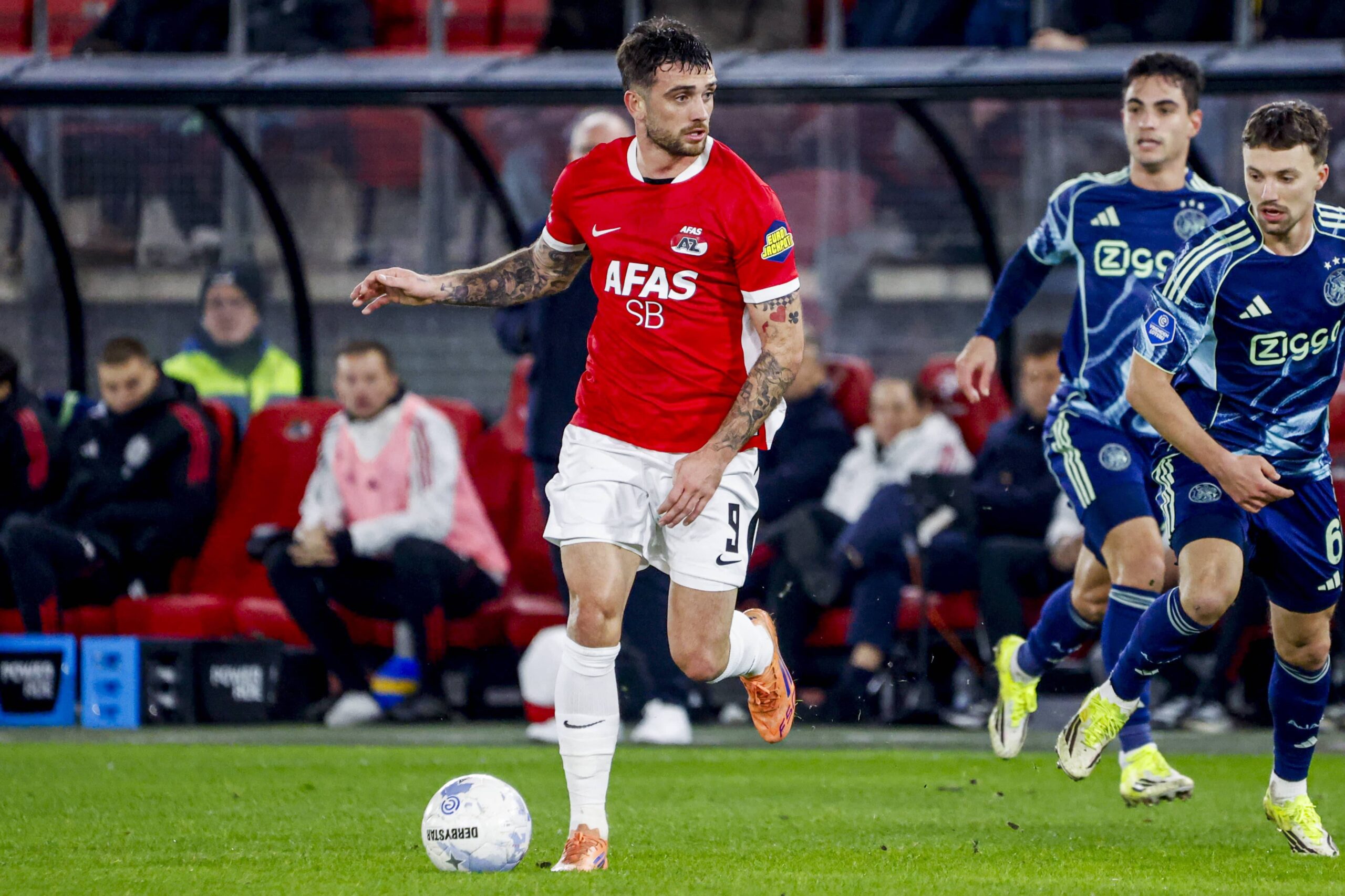 Betis erteilt Tottenham eine klare Absage bei Parrott