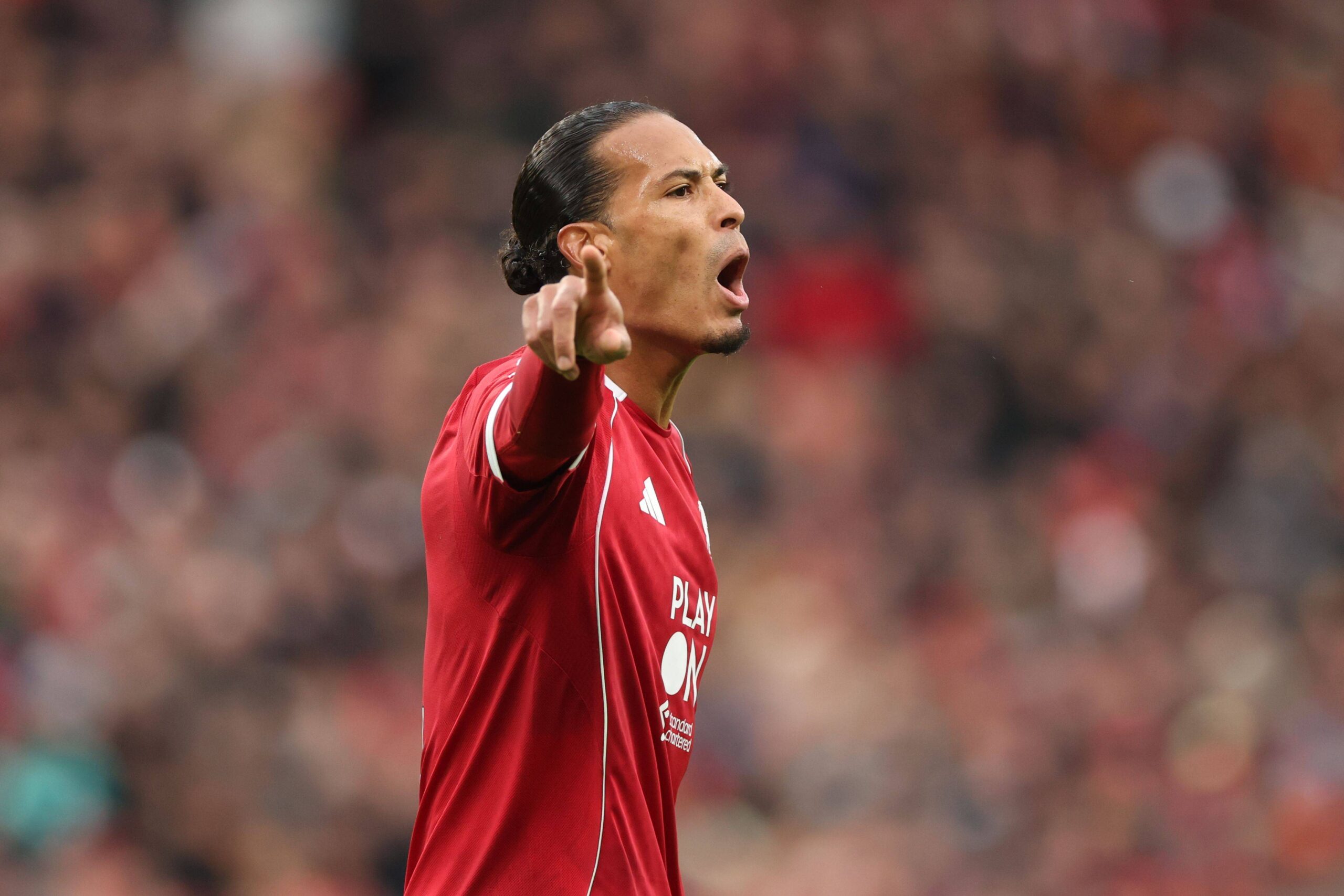 Van Dijk-Überraschung: Liverpool lenkt ein, Real lauert