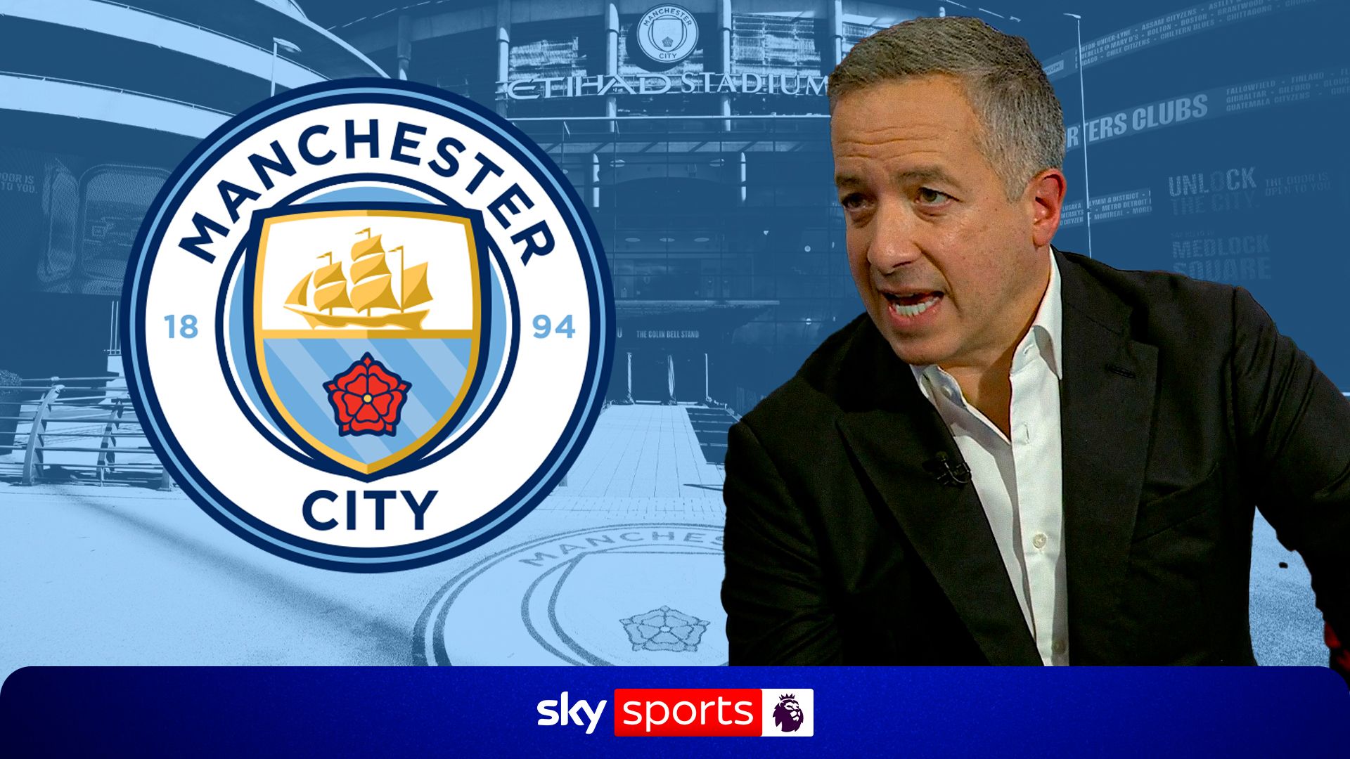 Man City: Rivalen rechnen mit Abstieg im 115-Anklagen-Fall