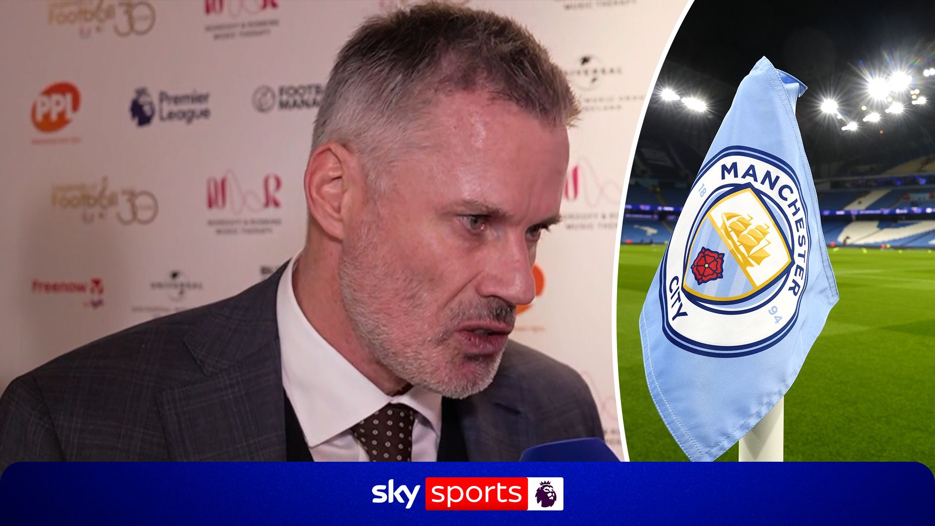 Carragher fordert schnelles Urteil im Fall Man City