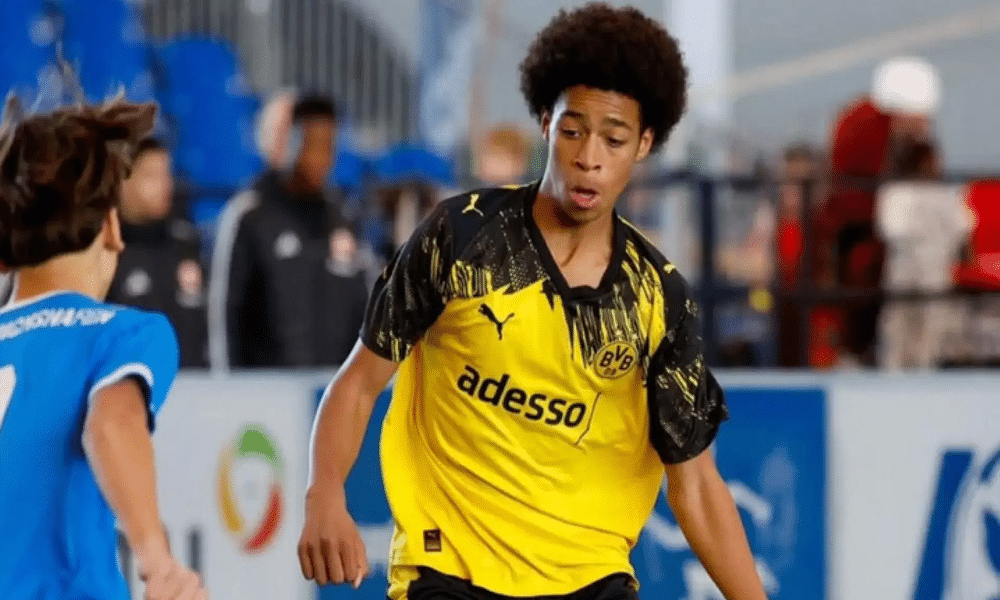 Arsenal in Race to Sign Justin Ejodamen from Dortmund