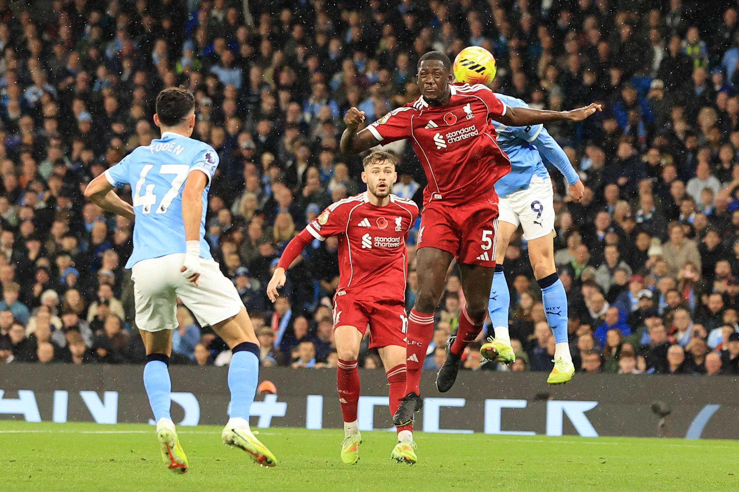 Erling Haaland Injury Update: Man City Sweat on Striker Before Liverpool