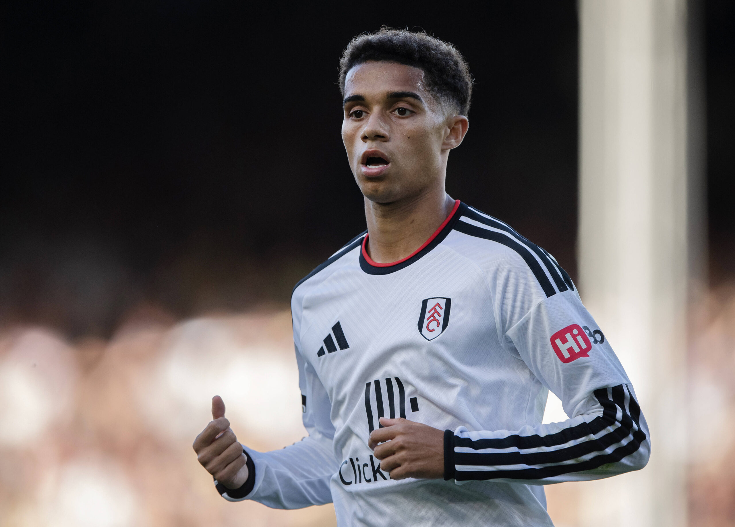 Arsenal & Liverpool jagen Fulham-Juwel Josh King
