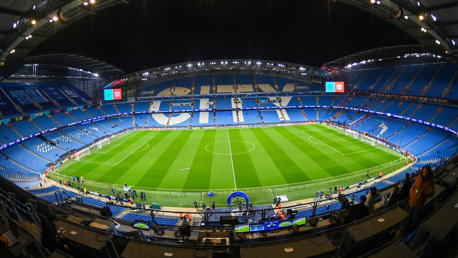 UEFA beobachtet Man-City-Fall: Premier-League-Einspruch läuft