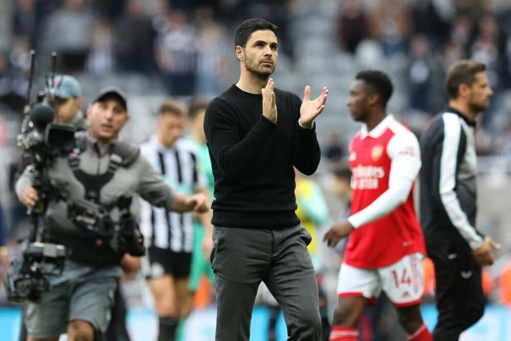 Arsenal Injury Boost: Rice Fit, Havertz & Tzolis Out for Leeds