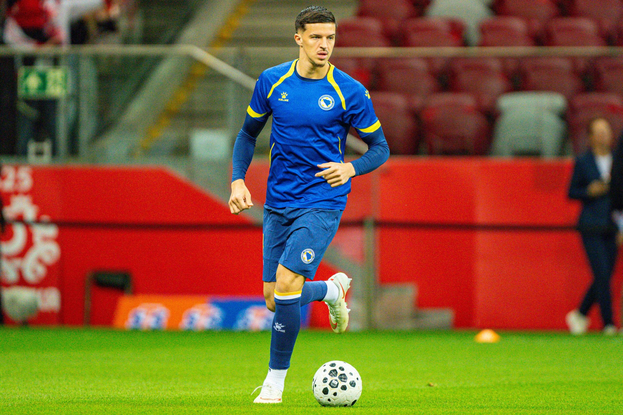 Bayern Munich Target Leeds Star Tarik Muharemovic in £60m Plot