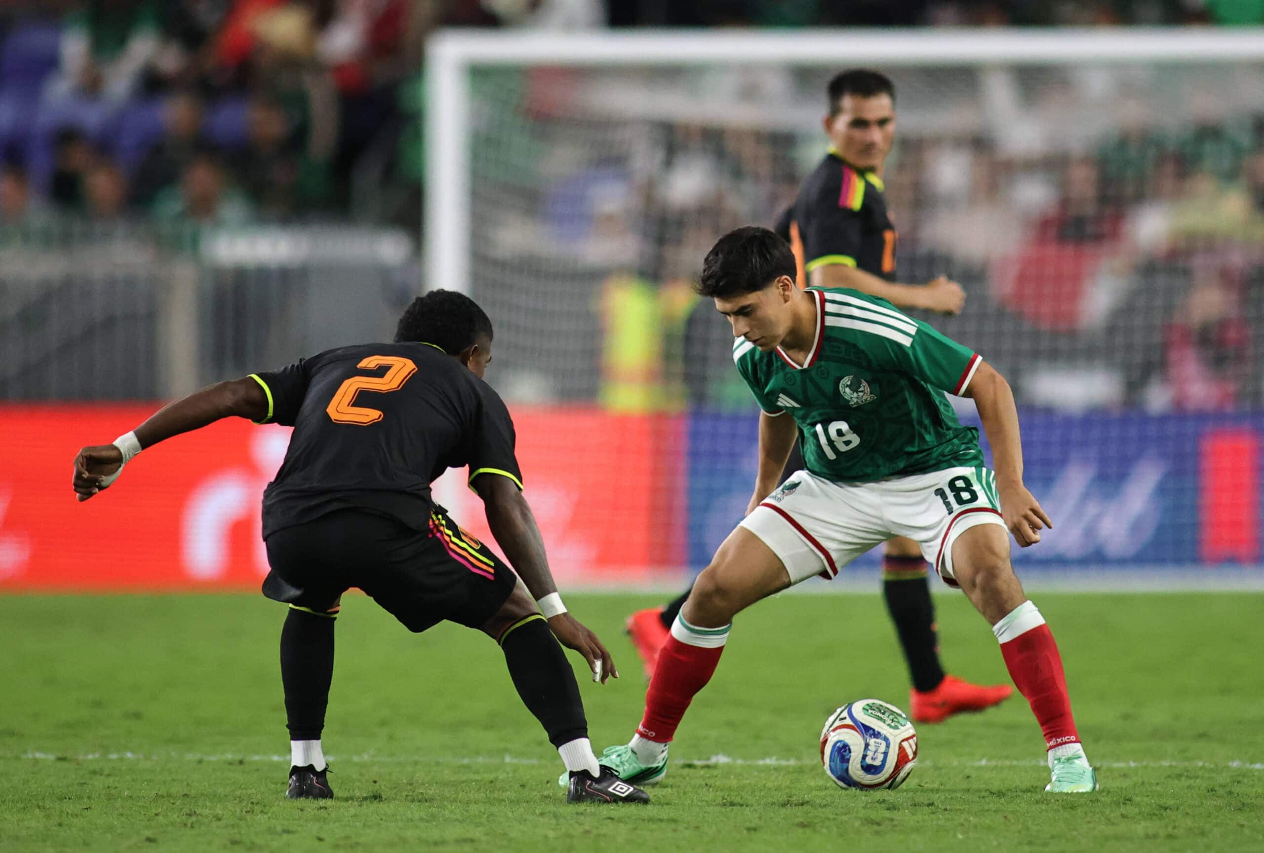 Arsenal Contact Made for Mexican Wonderkid Gilberto Mora
