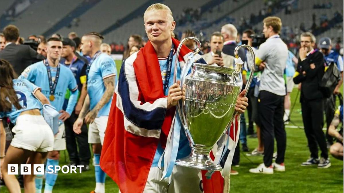 Man City Champions League Spot Worry Even If Relegated