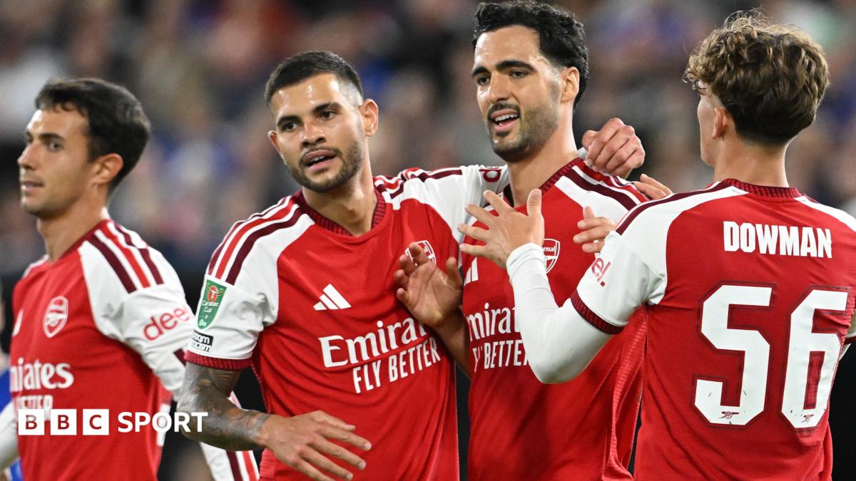 Premier League table after five games: What it means for Arsenal, Man City, Tottenham