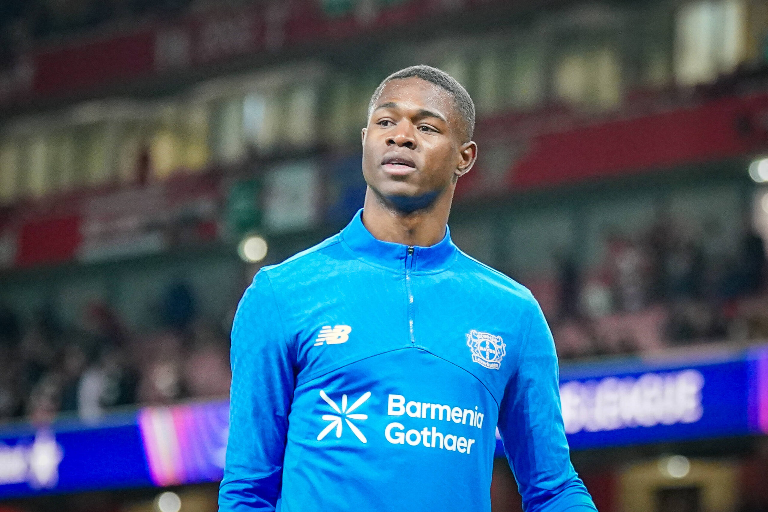Man United: Kofane im Visier – Stürmer-Plan für Januar