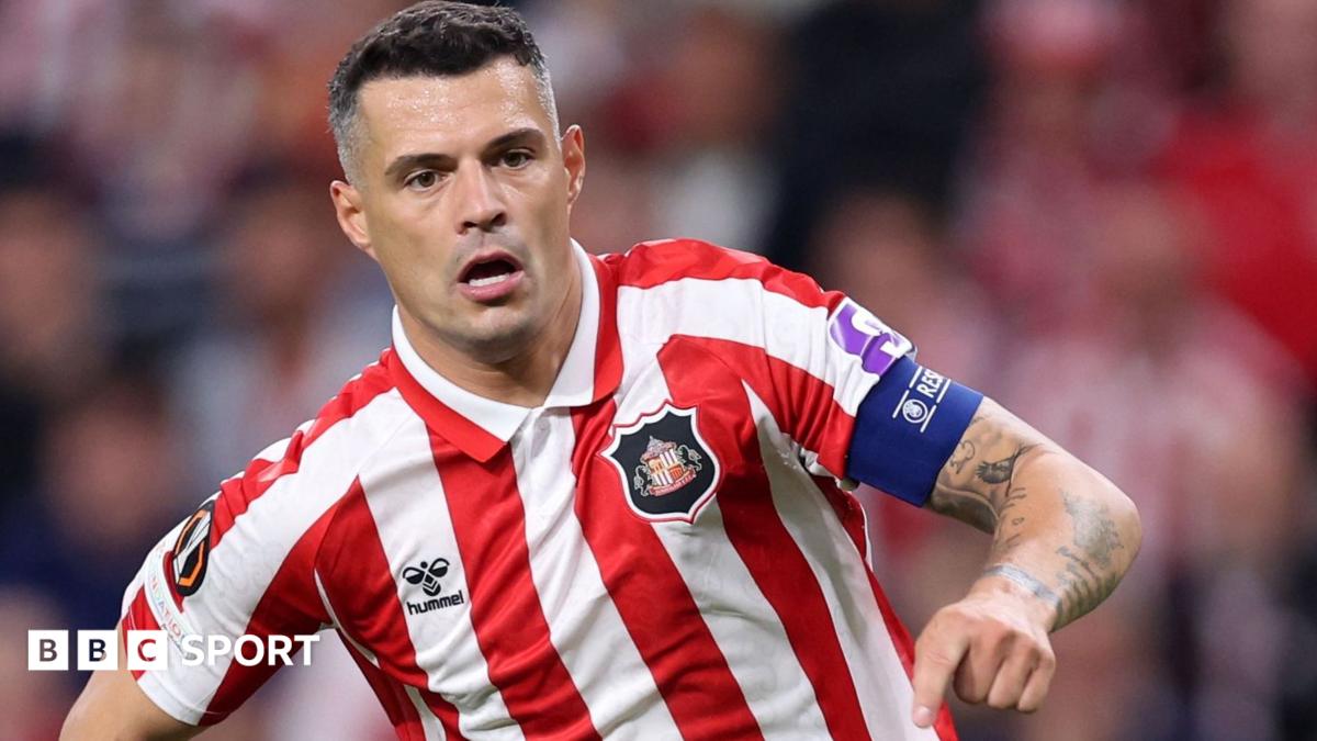 Granit Xhaka Receives Suspended Fine for Forged Covid Certificate