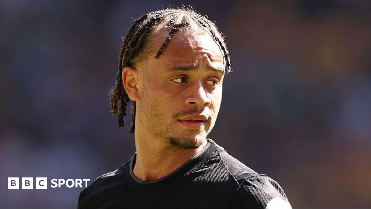 Xavi Simons Enrols at Harvard While Recovering from ACL Injury