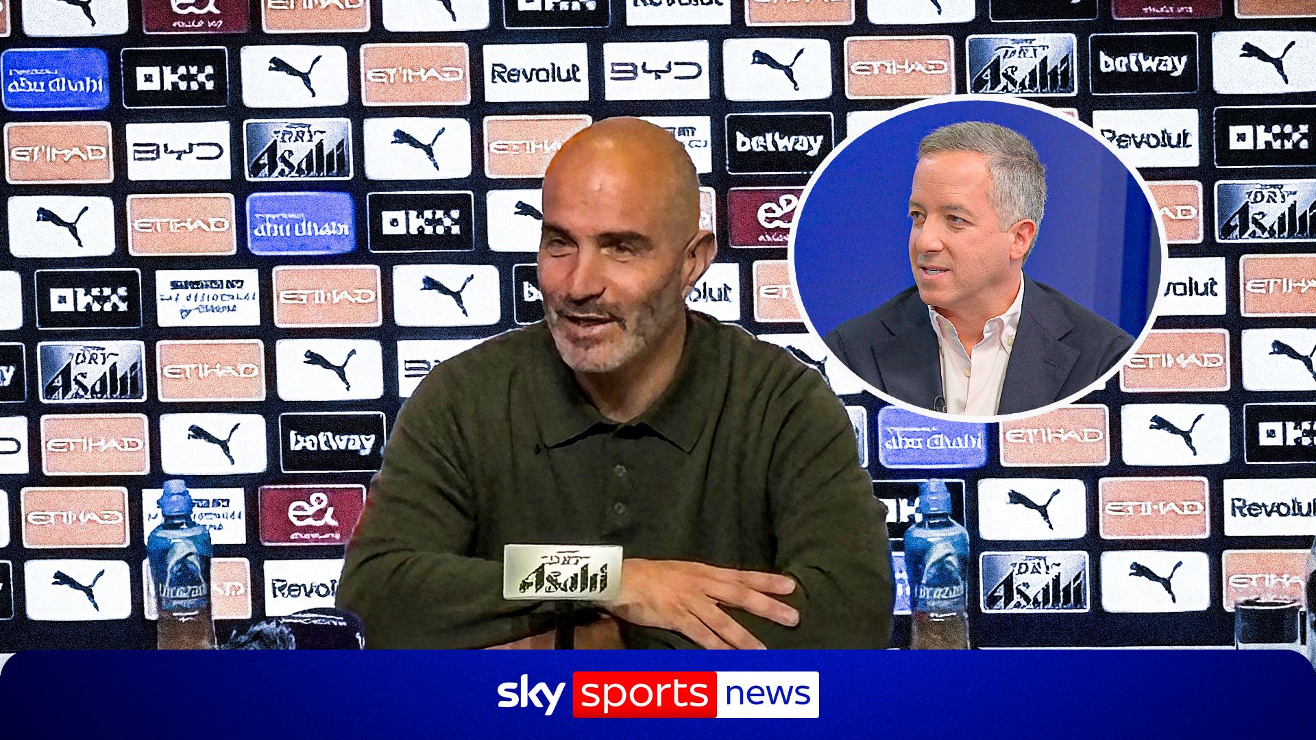 Maresca Press Conference: Man City Guilty Verdict Reaction