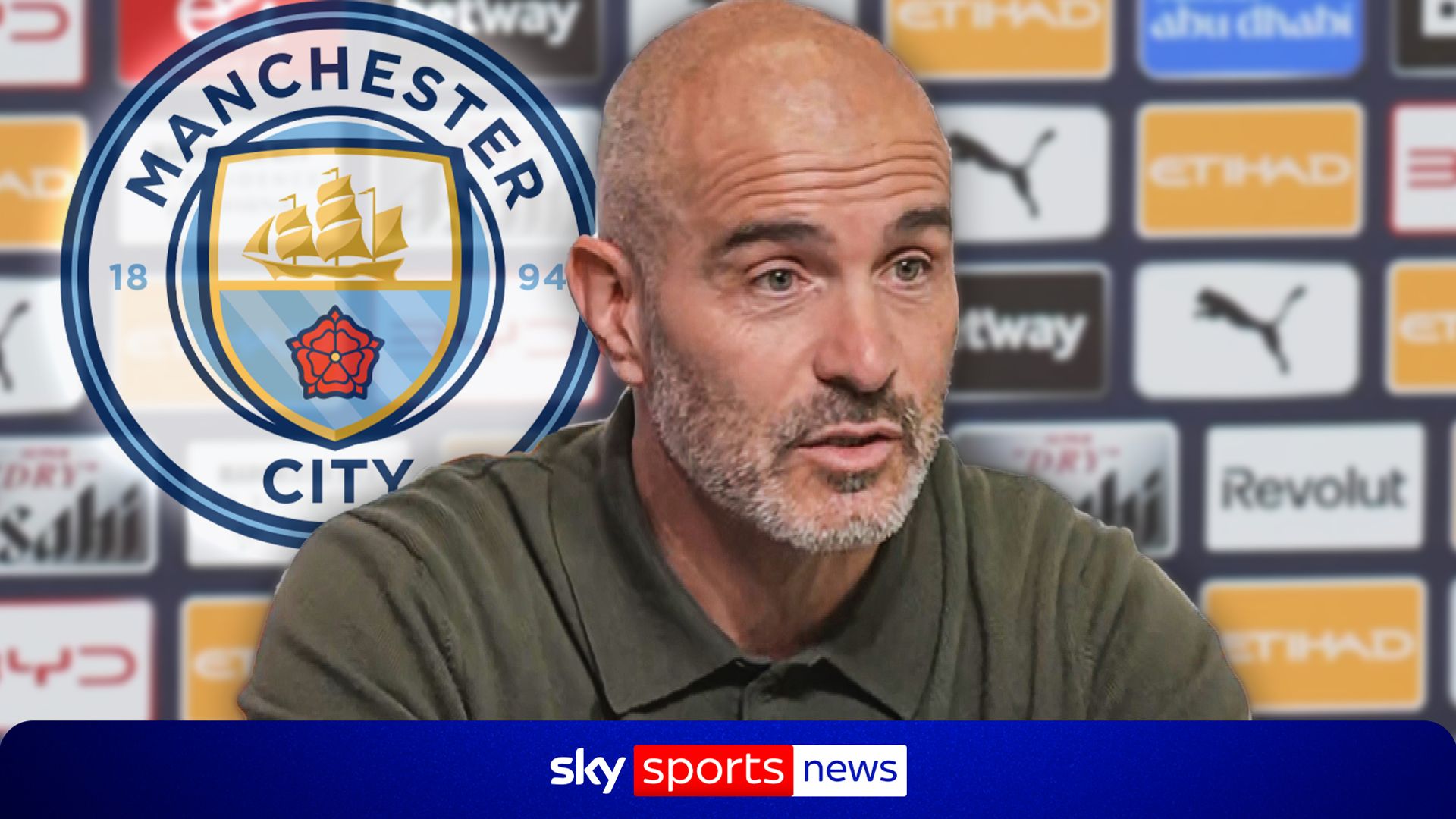 Maresca: Man City stars trotz Schuldspruch ohne Sorge