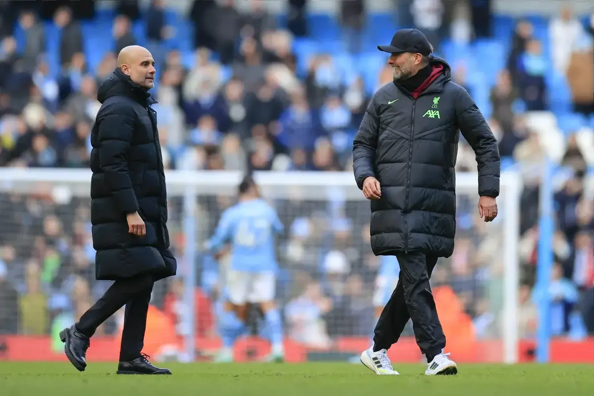 Liverpool vs Man City: Duell der Giganten im Schatten des Urteils