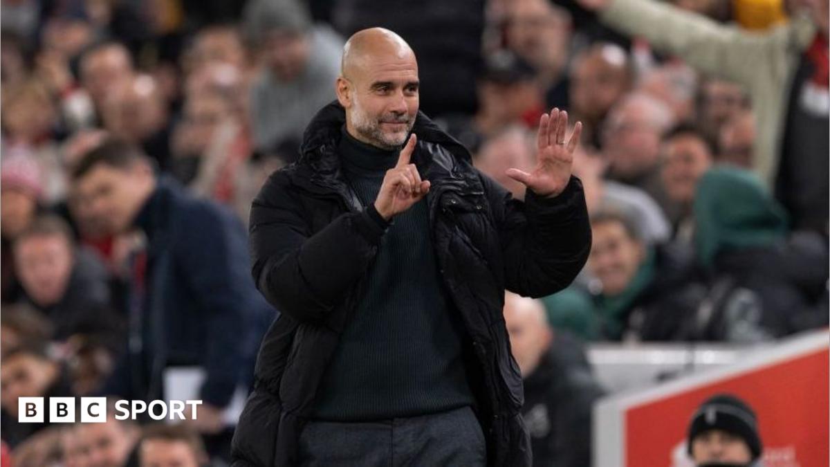 Liverpool vs Man City: Anfield Braces for Hostile Return of Champions