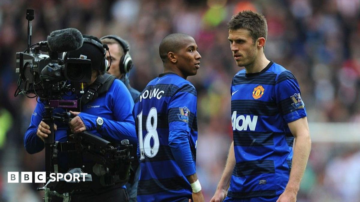 Carrick: Man-City-Fall hat mich persönlich getroffen