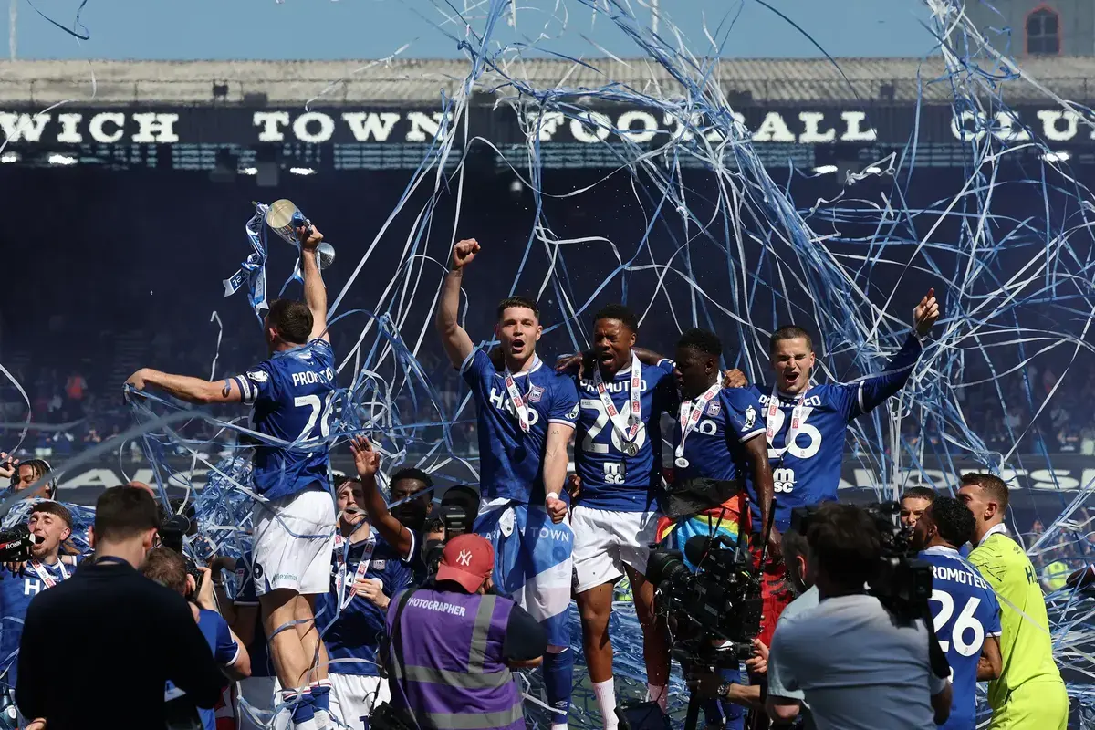 Premier League 2026/27: Ipswich Smallest Town, Coventry Hull Promoted