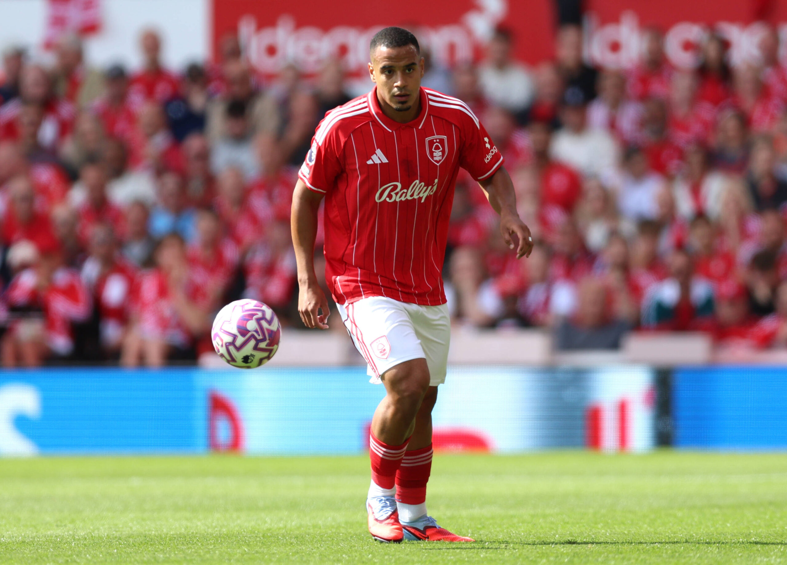 Man Utd Murillo Transfer: Forest Demand £70m-£80m for Defender
