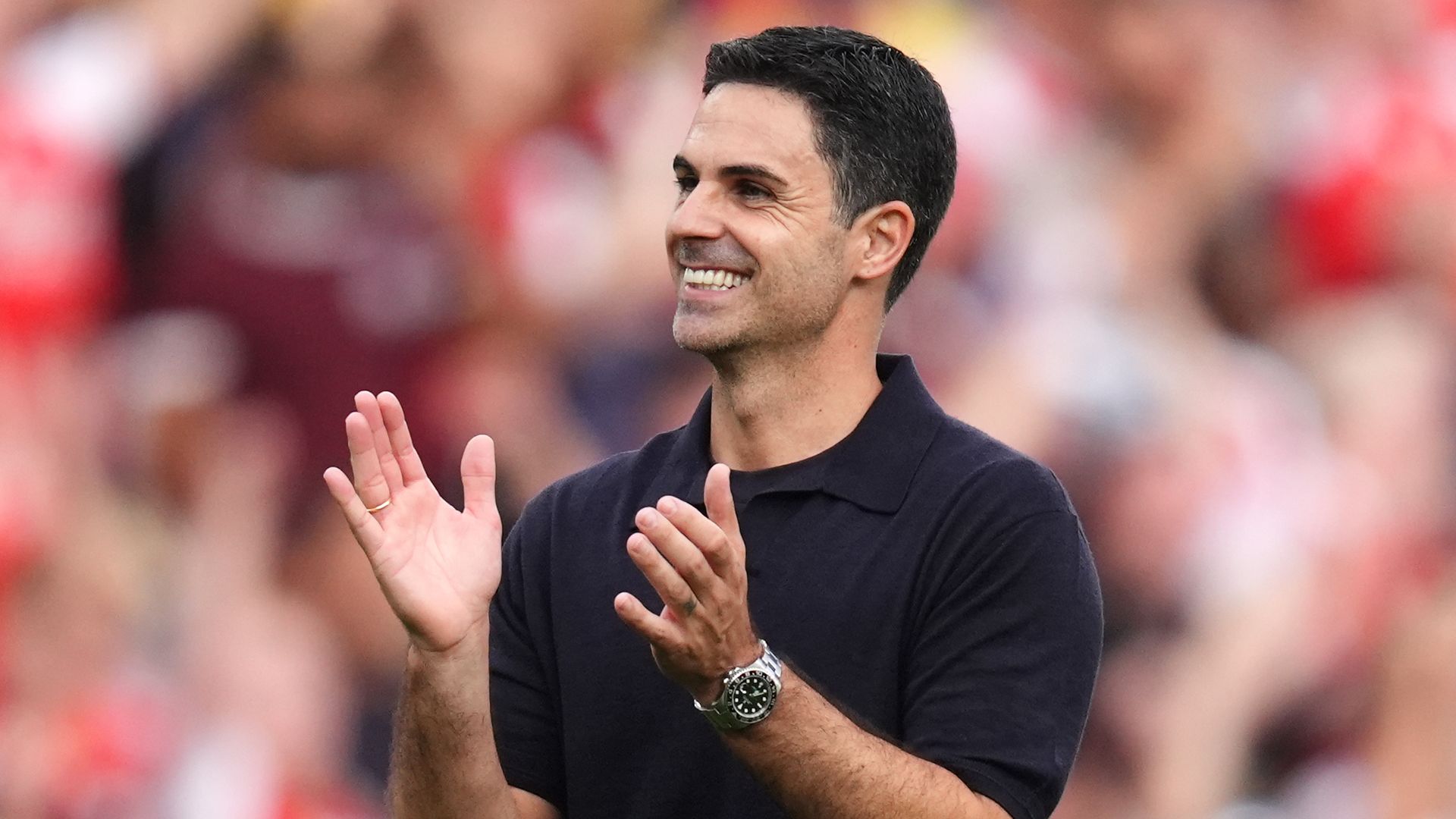 Arteta: Clear Conscience Over Man City Financial Breaches
