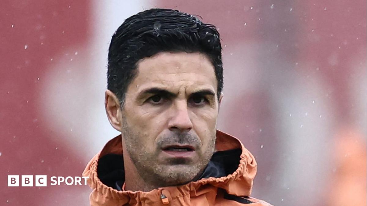 Arteta's Conscience Clear Over Man City Charges: Arsenal Boss Responds