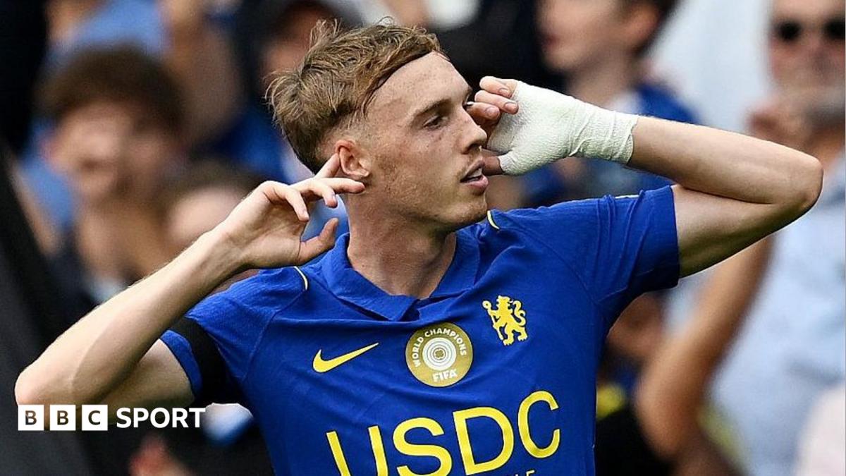Palmer verlängert beim FC Chelsea bis 2034