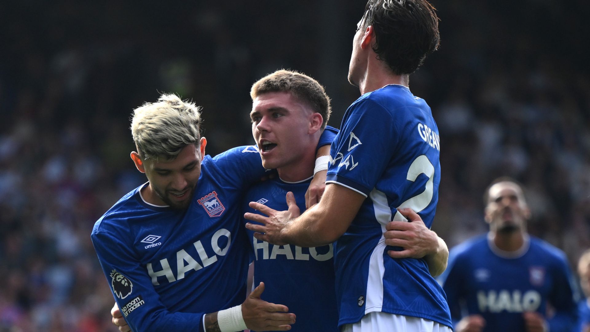 Ipswich gegen Fulham: Aufstellungen für Duell am Portman Road
